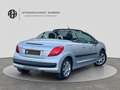 Peugeot 207 CC 1.6 Cabrio-Coupe Filou*Steuerk.Neu*8fach* Gris - thumbnail 7