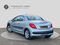 Peugeot 207 CC 1.6 Cabrio-Coupe Filou*Steuerk.Neu*8fach* Gris - thumbnail 4