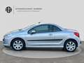Peugeot 207 CC 1.6 Cabrio-Coupe Filou*Steuerk.Neu*8fach* Gris - thumbnail 11