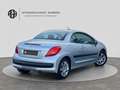 Peugeot 207 CC 1.6 Cabrio-Coupe Filou*Steuerk.Neu*8fach* Gris - thumbnail 8