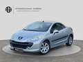 Peugeot 207 CC 1.6 Cabrio-Coupe Filou*Steuerk.Neu*8fach* Gris - thumbnail 6