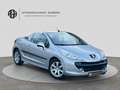 Peugeot 207 CC 1.6 Cabrio-Coupe Filou*Steuerk.Neu*8fach* Gris - thumbnail 1