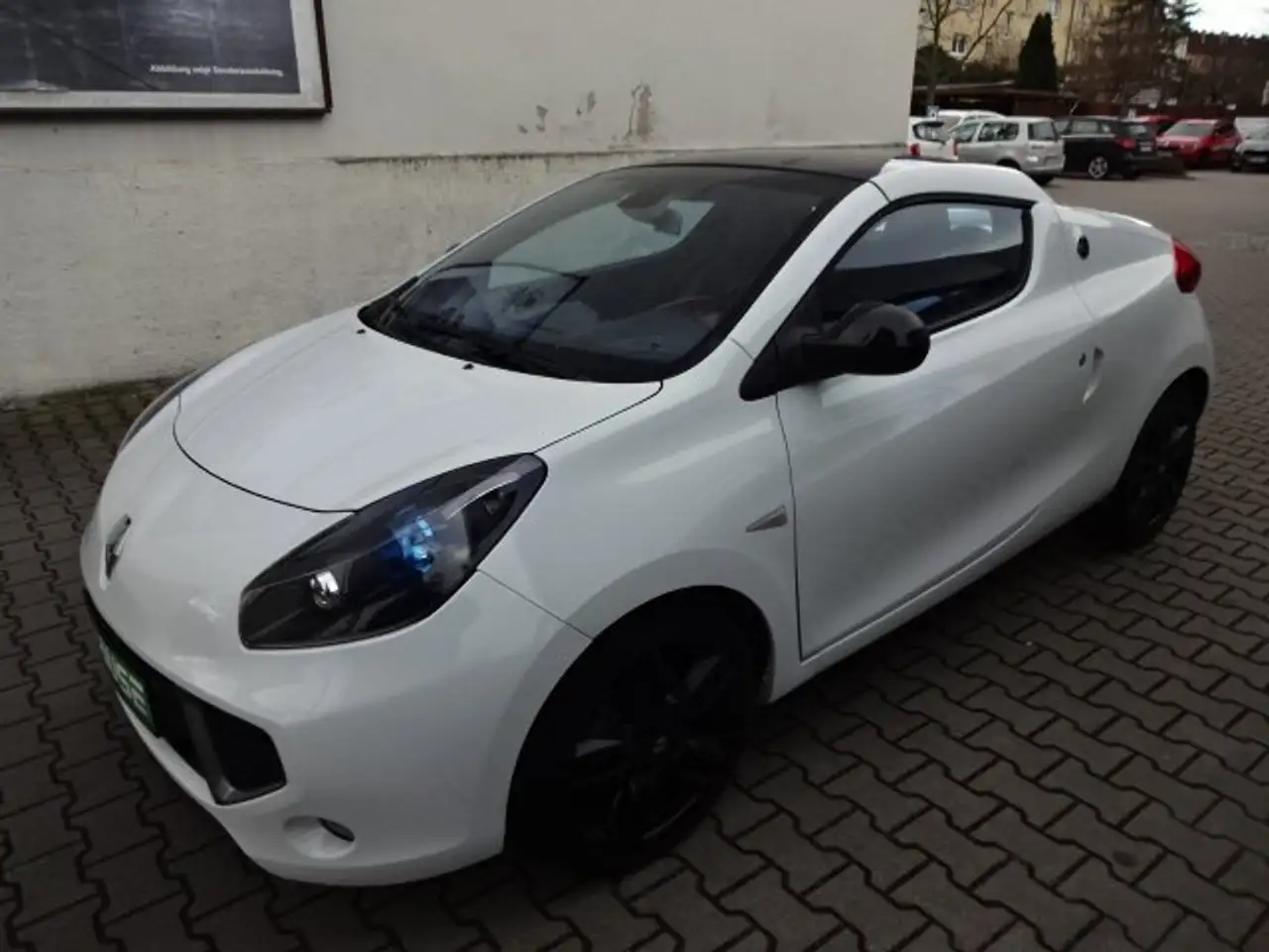 Renault Wind