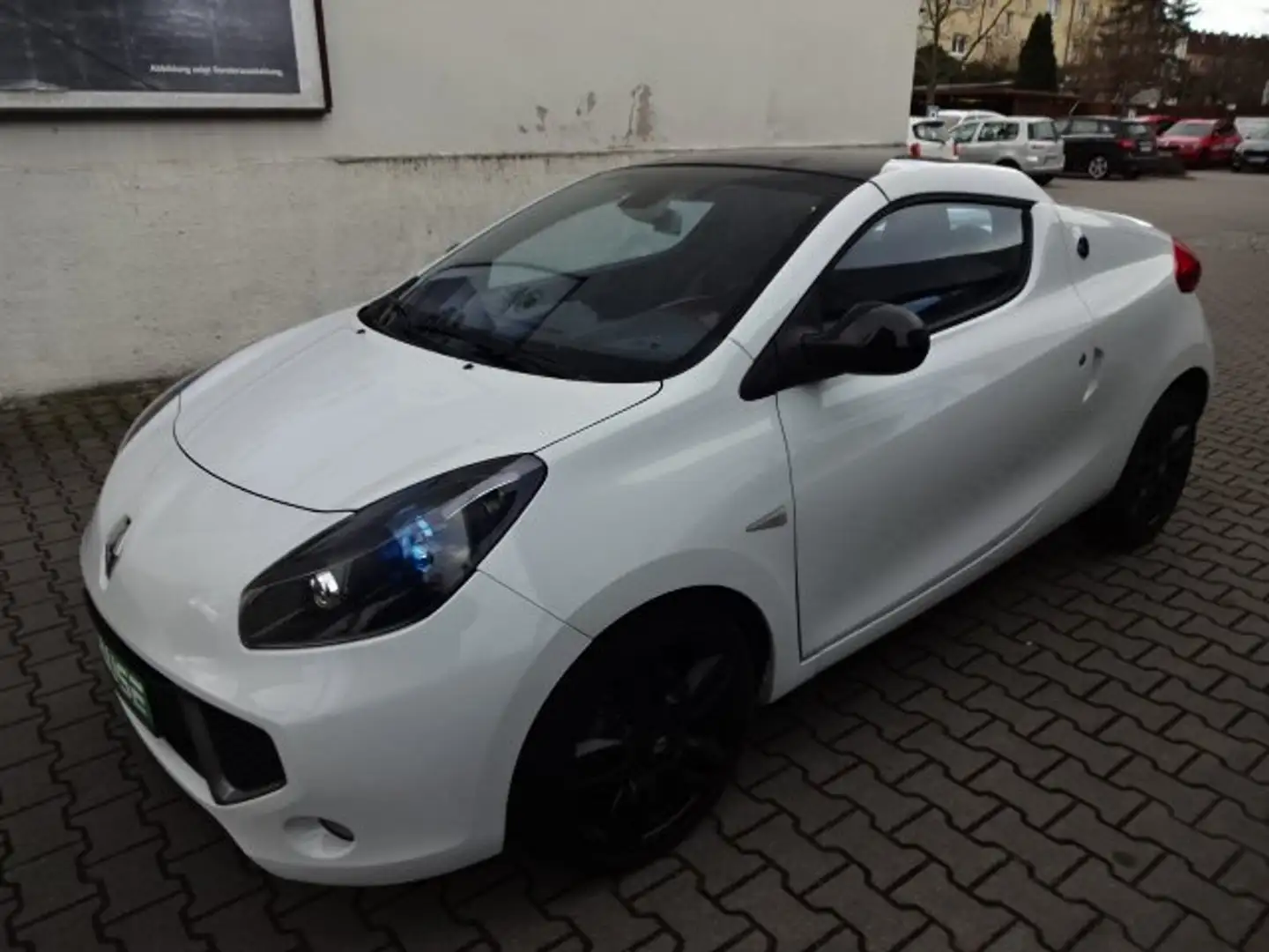 Renault Wind Night Blanco - 1