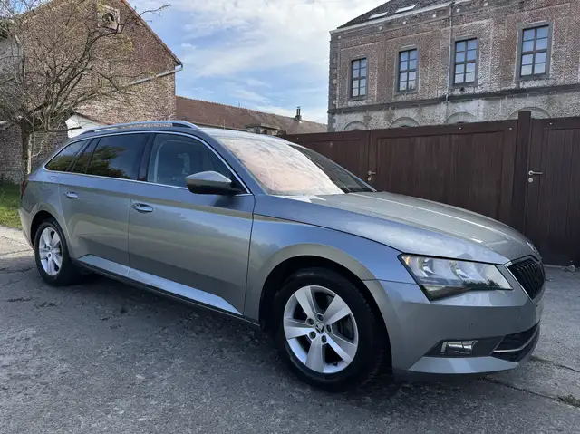 Skoda Superb SW 1.6 CR TDi DSG *TVA DEDUCTIBLE*