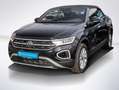 Volkswagen T-Roc Cabrio 1.0 TSI Style Navi Bluetooth Kamera Schwarz - thumbnail 1