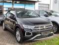 Volkswagen T-Roc Cabrio 1.0 TSI Style Navi Bluetooth Kamera Schwarz - thumbnail 3