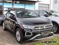 Volkswagen T-Roc Cabriolet 1.0 TSI Style Navi Bluetooth Kamera Ansc Schwarz - thumbnail 3