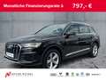 Audi Q7 45 TDI QU S-LINE MATRIX+NAV+2xPDC+ACC+PANO+19 Schwarz - thumbnail 1