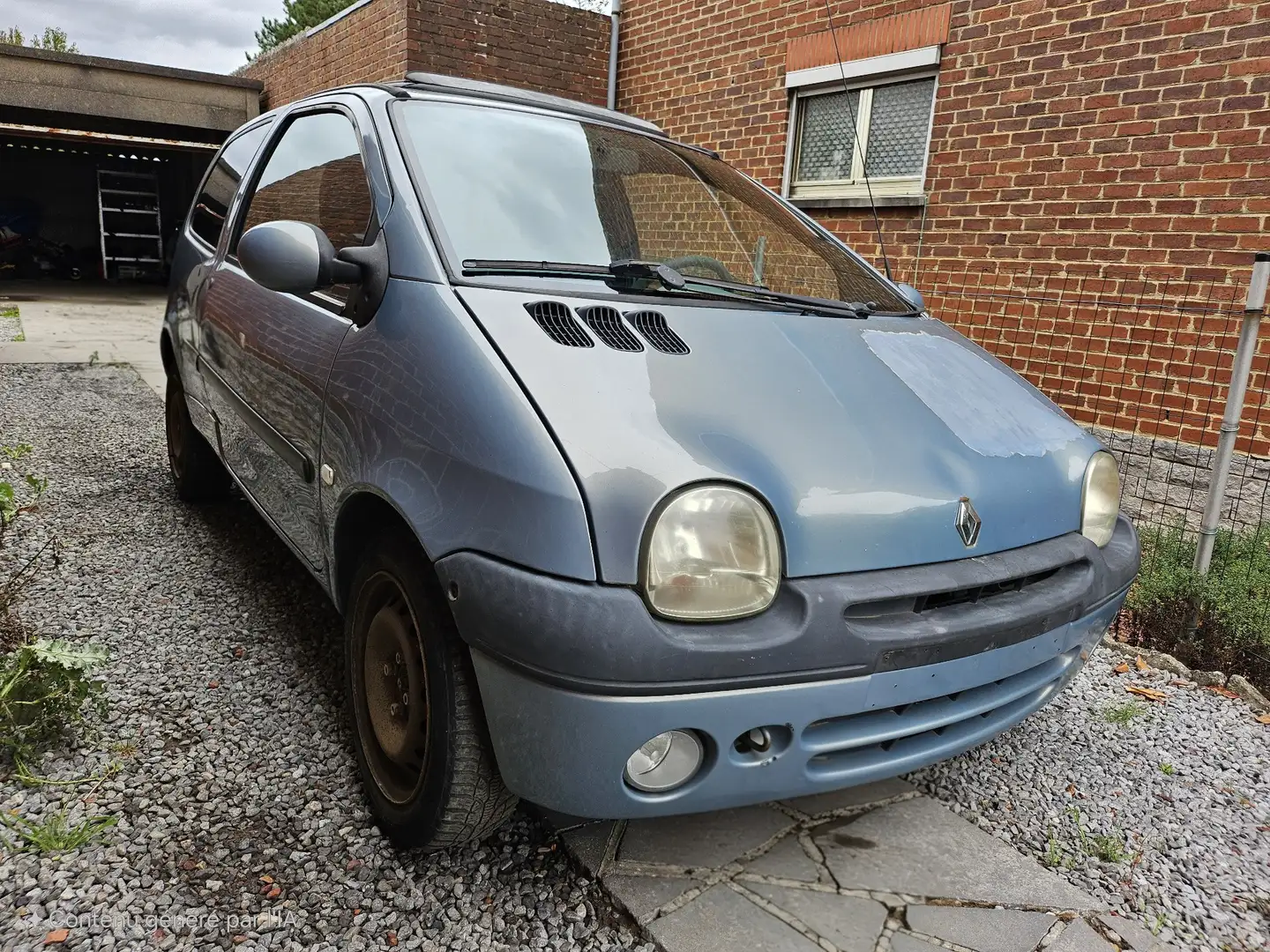 Renault Twingo 1.2i Dynamique - 1