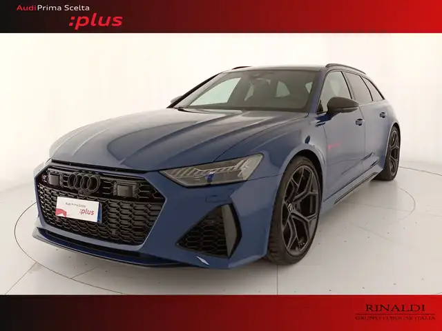 Audi RS6 avant 4.0 mhev performance quattro tiptronic