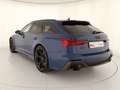 Audi RS6 avant 4.0 mhev performance quattro tiptronic Blau - thumbnail 4