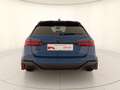 Audi RS6 avant 4.0 mhev performance quattro tiptronic Blau - thumbnail 5