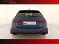 Audi RS6 avant 4.0 mhev performance quattro tiptronic Blauw - thumbnail 5