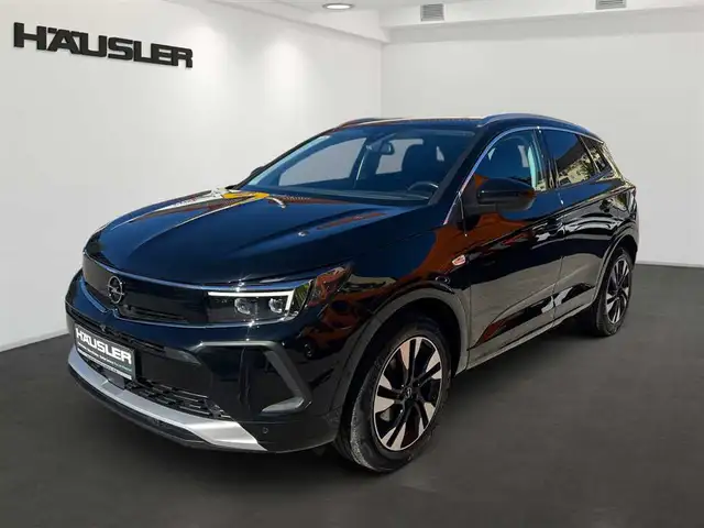 Opel Grandland X 1.5 D AT8 Ultimate LED PDC Kamera Navi Leder ACC