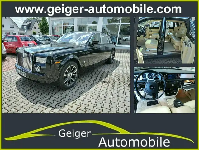 Rolls-Royce Phantom RR01 VII 6.7 V12 Vermietung möglich