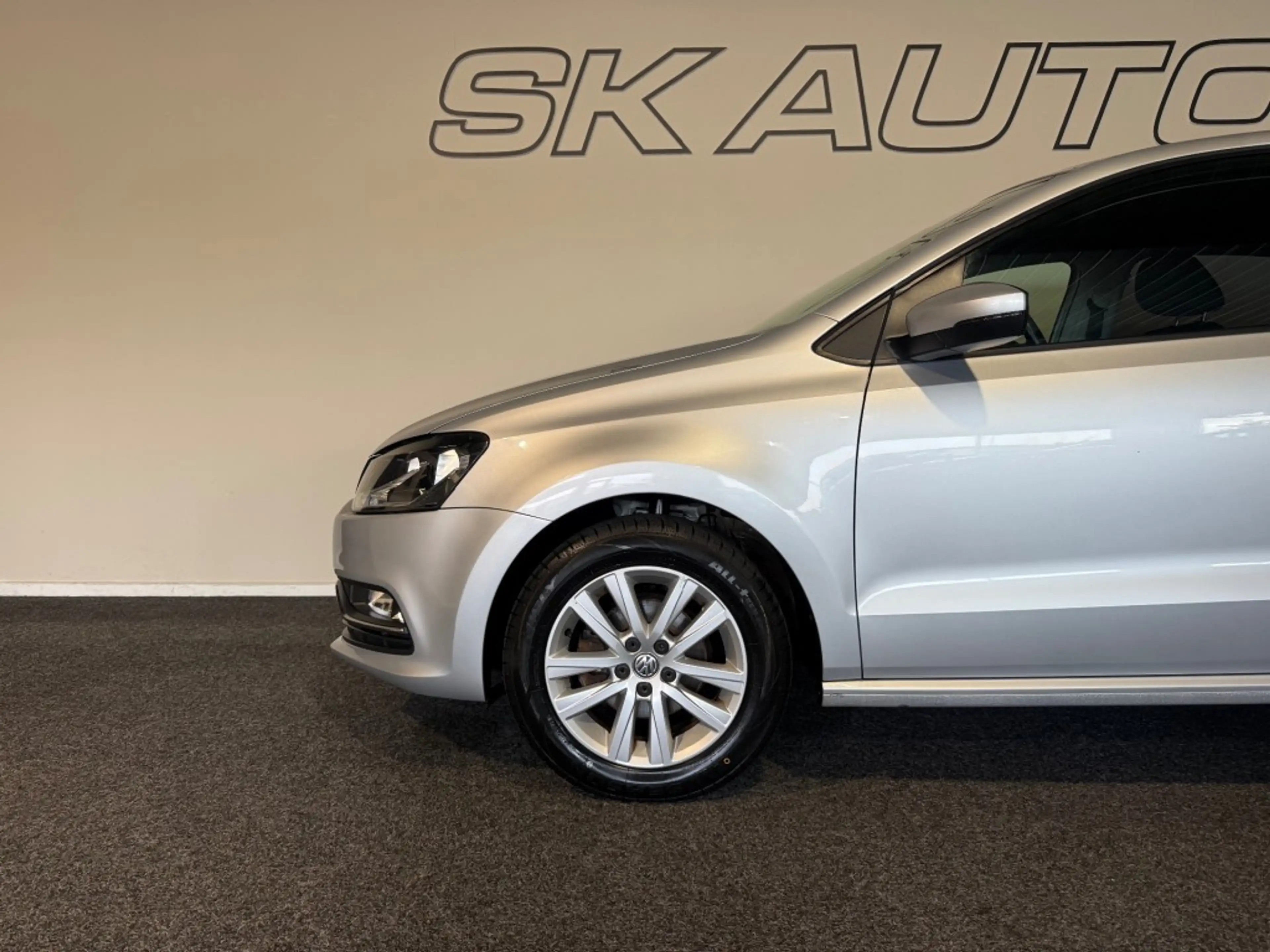 Volkswagen Polo 1.2 TSI HIGHLINE l AIRCO l 5DRS l ELEK RAMEN l CRU — photo 8