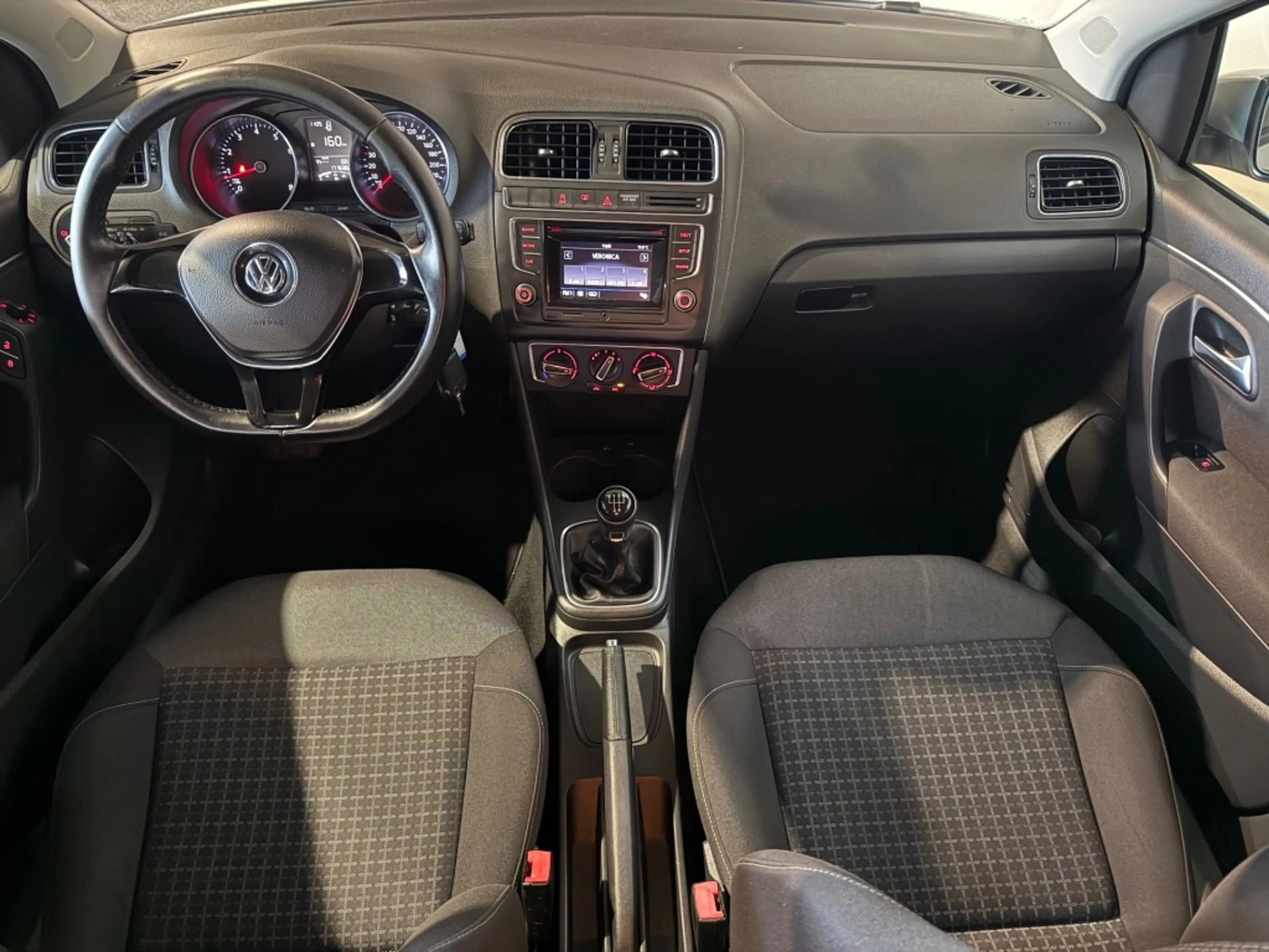 Volkswagen Polo 1.2 TSI HIGHLINE l AIRCO l 5DRS l ELEK RAMEN l CRU — photo 14