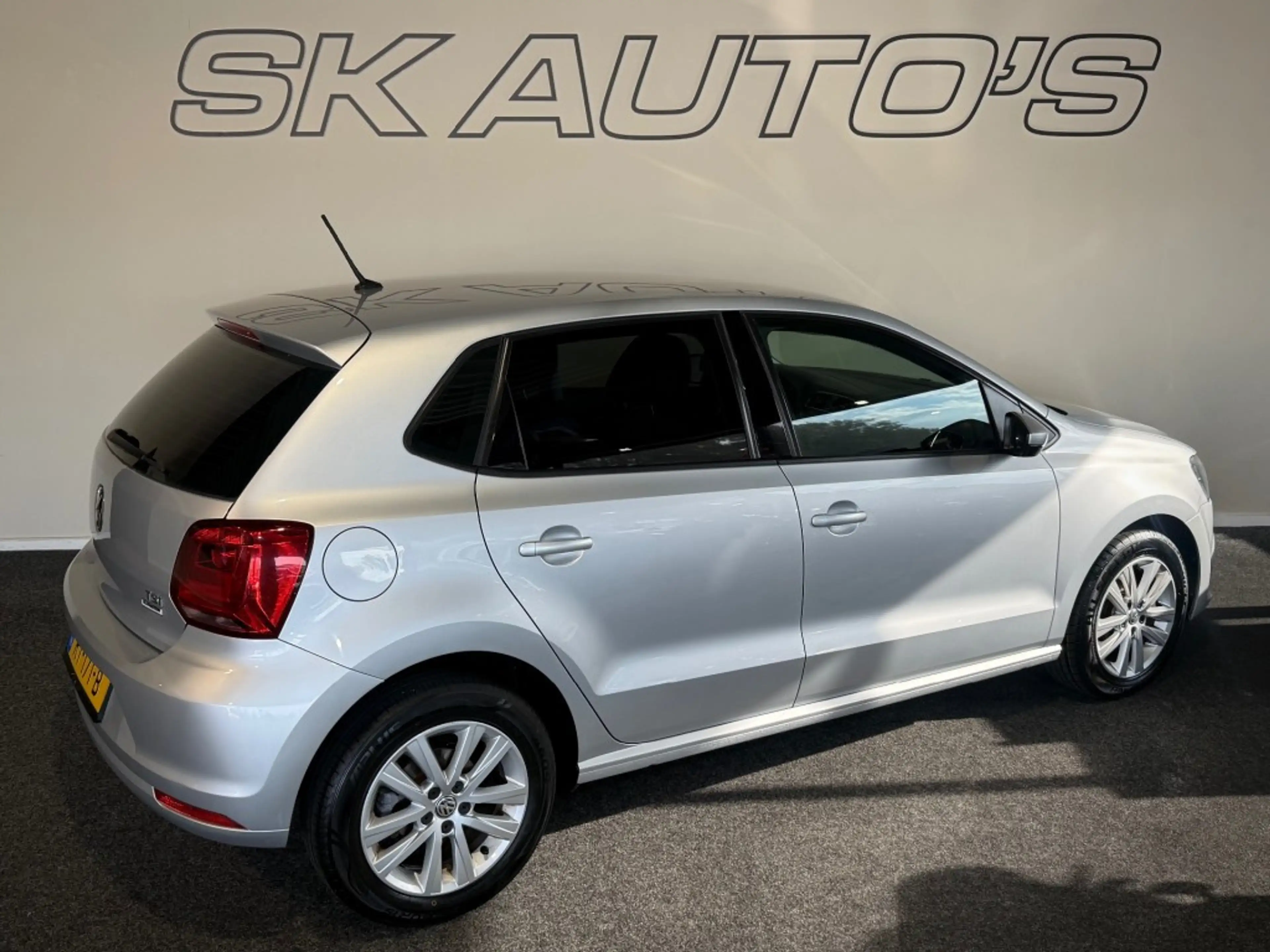 Volkswagen Polo 1.2 TSI HIGHLINE l AIRCO l 5DRS l ELEK RAMEN l CRU — photo 6