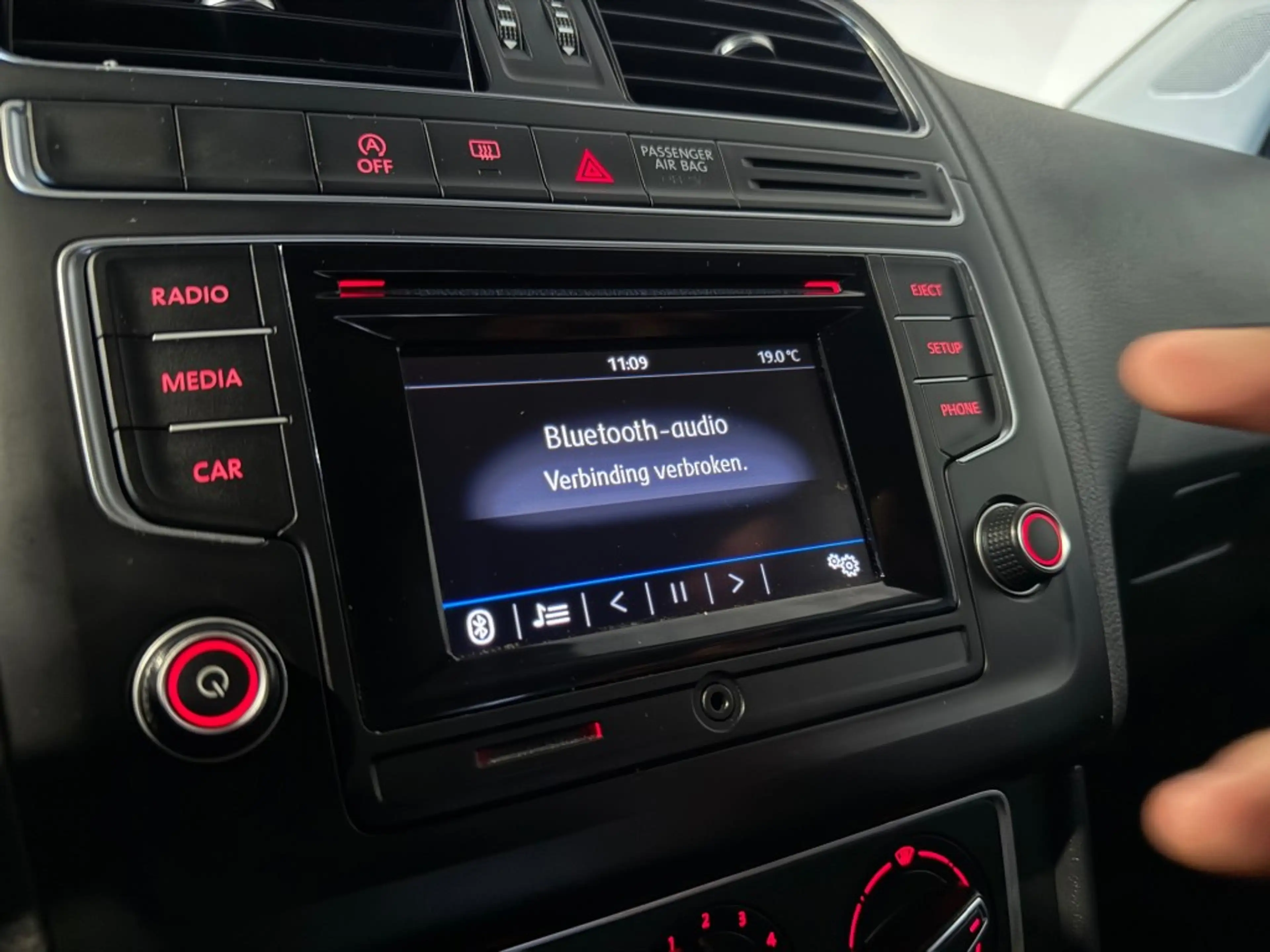 Volkswagen Polo 1.2 TSI HIGHLINE l AIRCO l 5DRS l ELEK RAMEN l CRU — photo 22