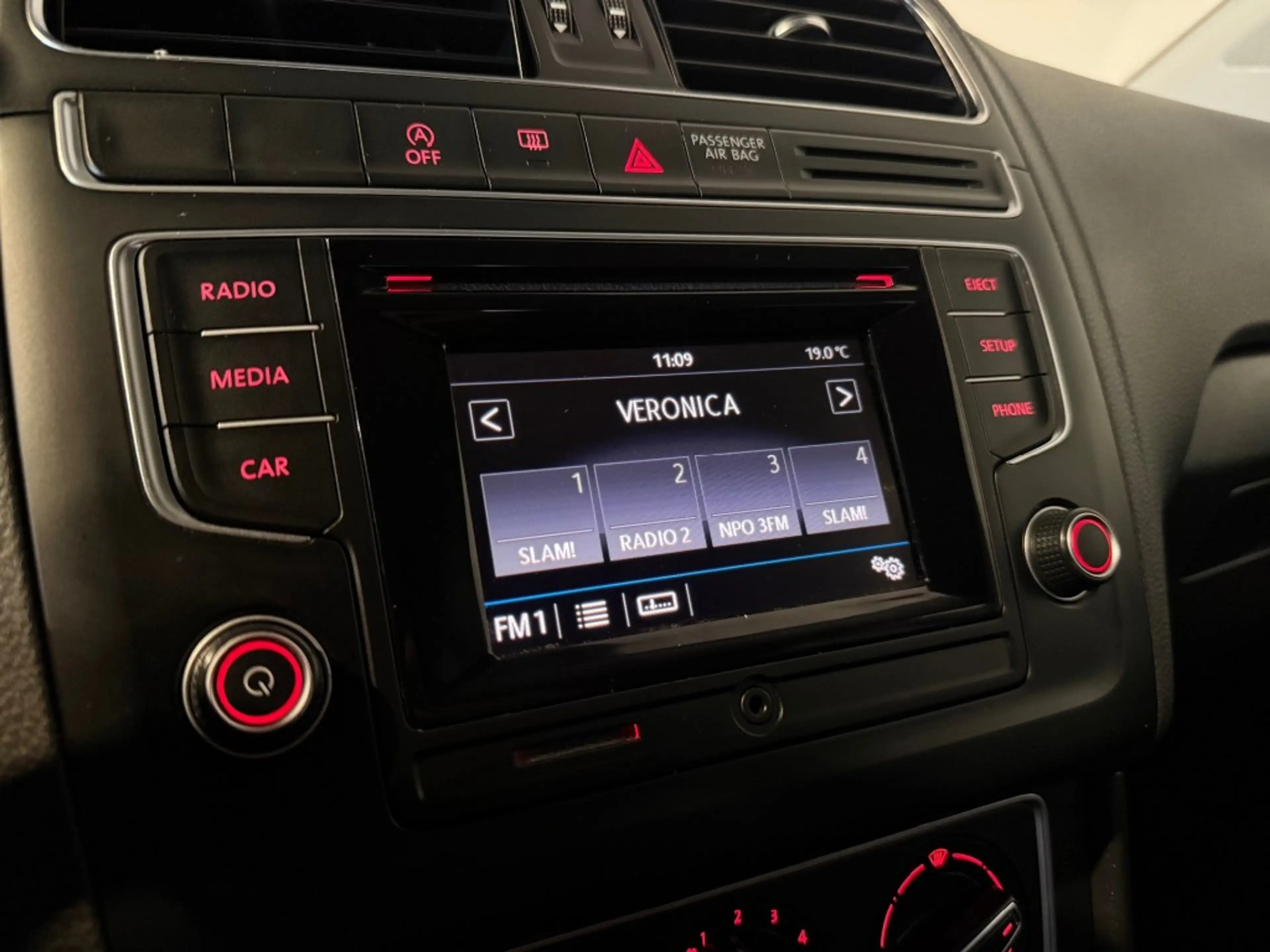 Volkswagen Polo 1.2 TSI HIGHLINE l AIRCO l 5DRS l ELEK RAMEN l CRU — photo 21