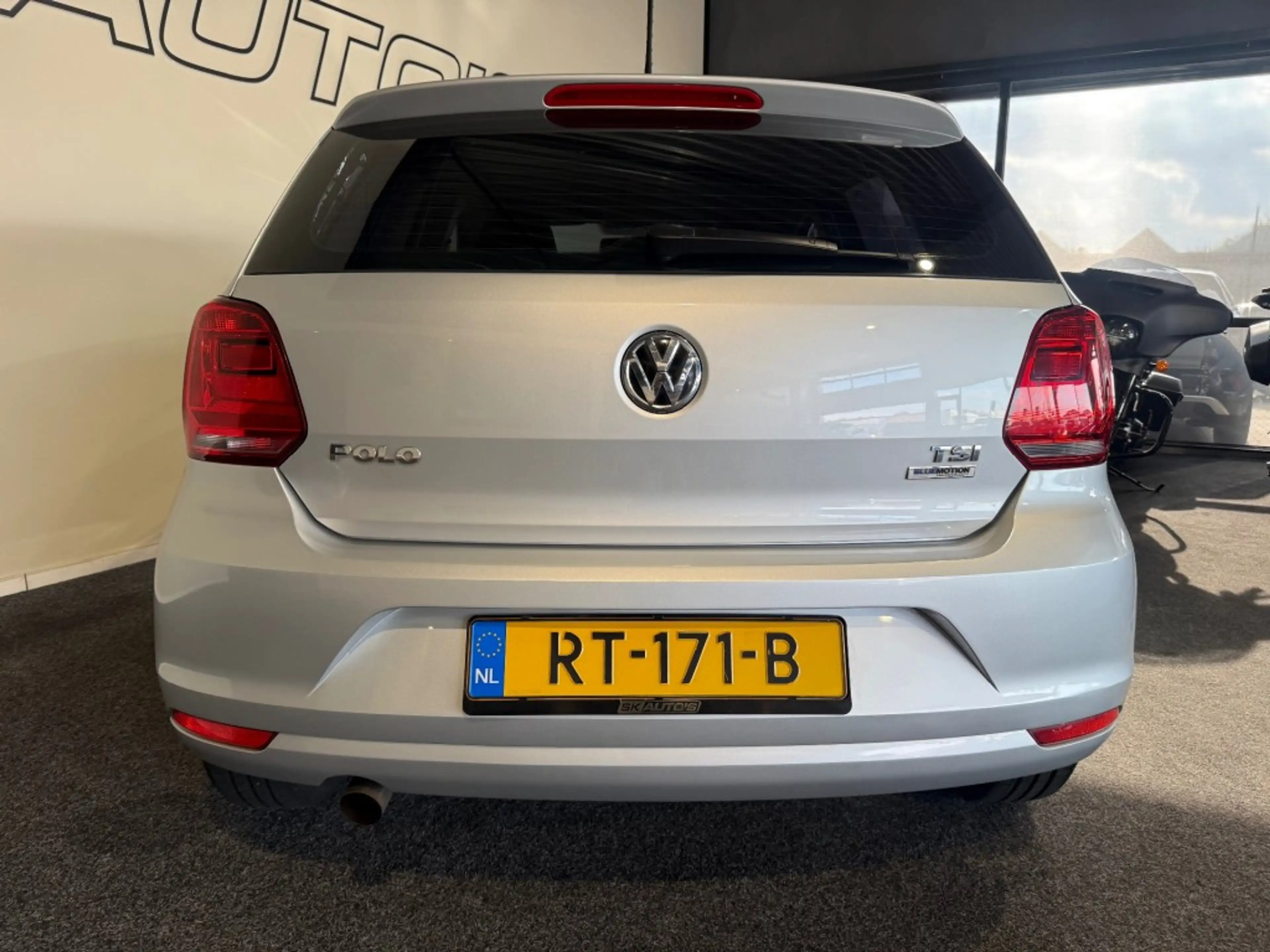 Volkswagen Polo 1.2 TSI HIGHLINE l AIRCO l 5DRS l ELEK RAMEN l CRU — photo 4