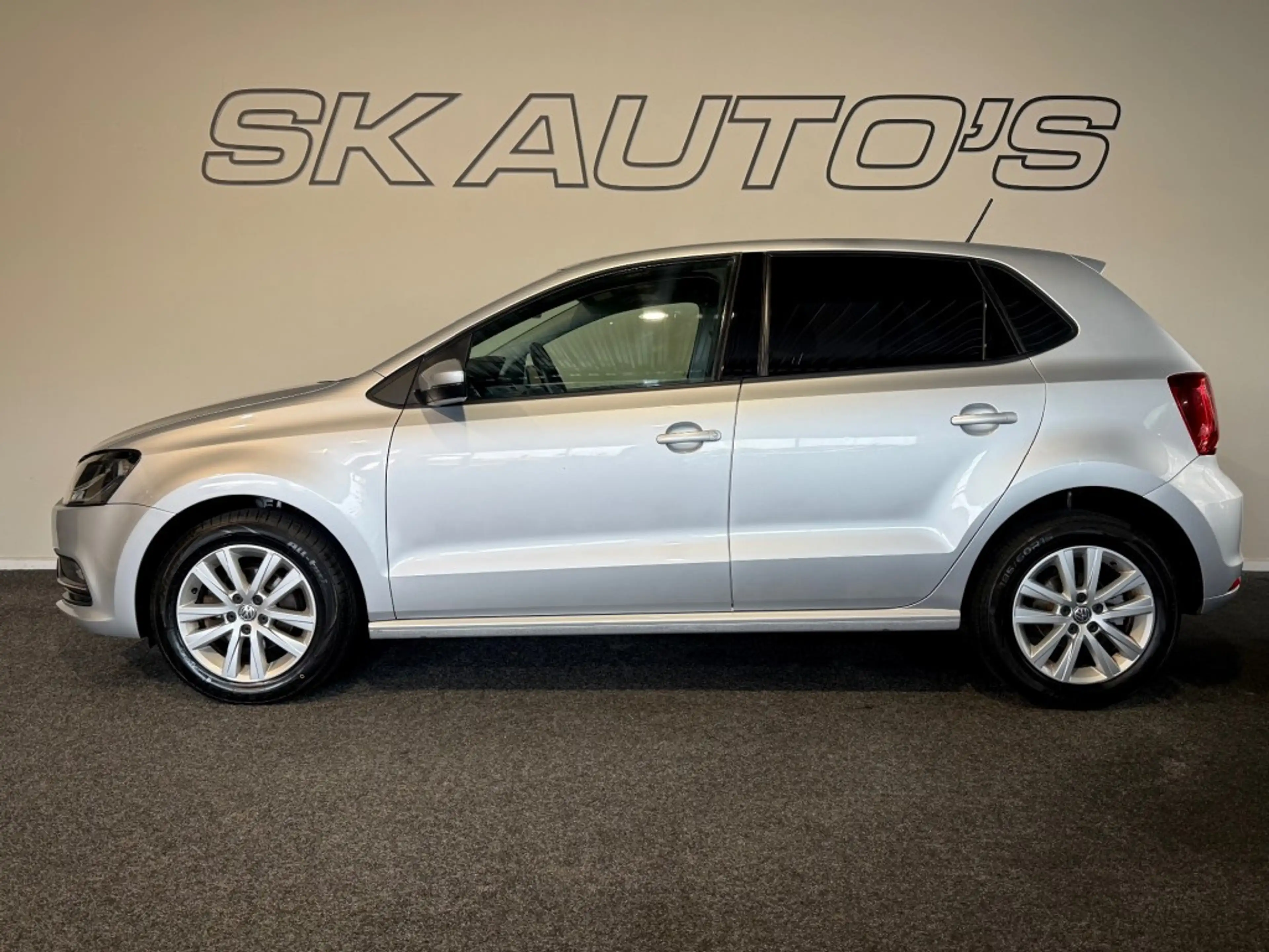 Volkswagen Polo 1.2 TSI HIGHLINE l AIRCO l 5DRS l ELEK RAMEN l CRU — photo 5