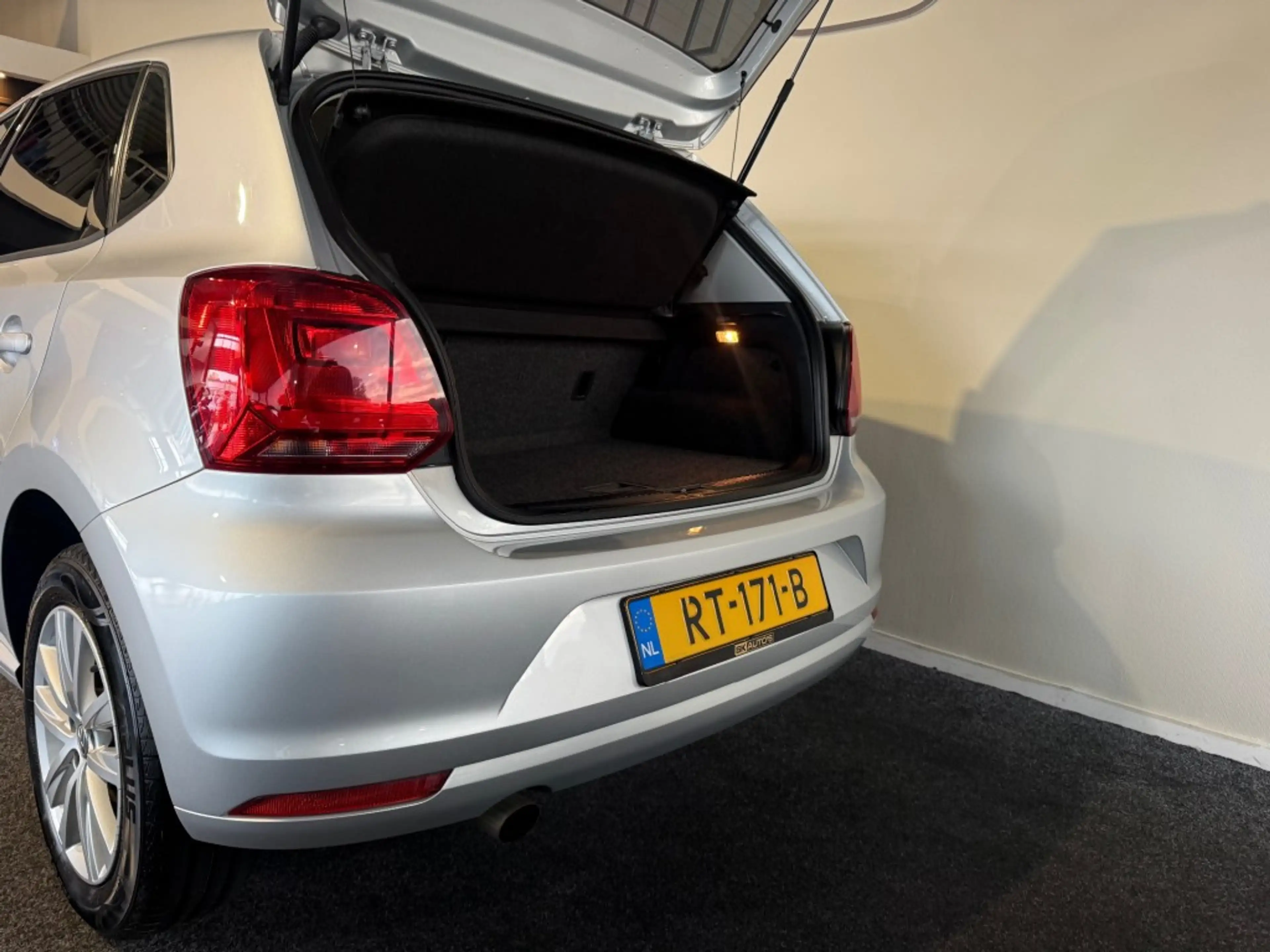 Volkswagen Polo 1.2 TSI HIGHLINE l AIRCO l 5DRS l ELEK RAMEN l CRU — photo 39