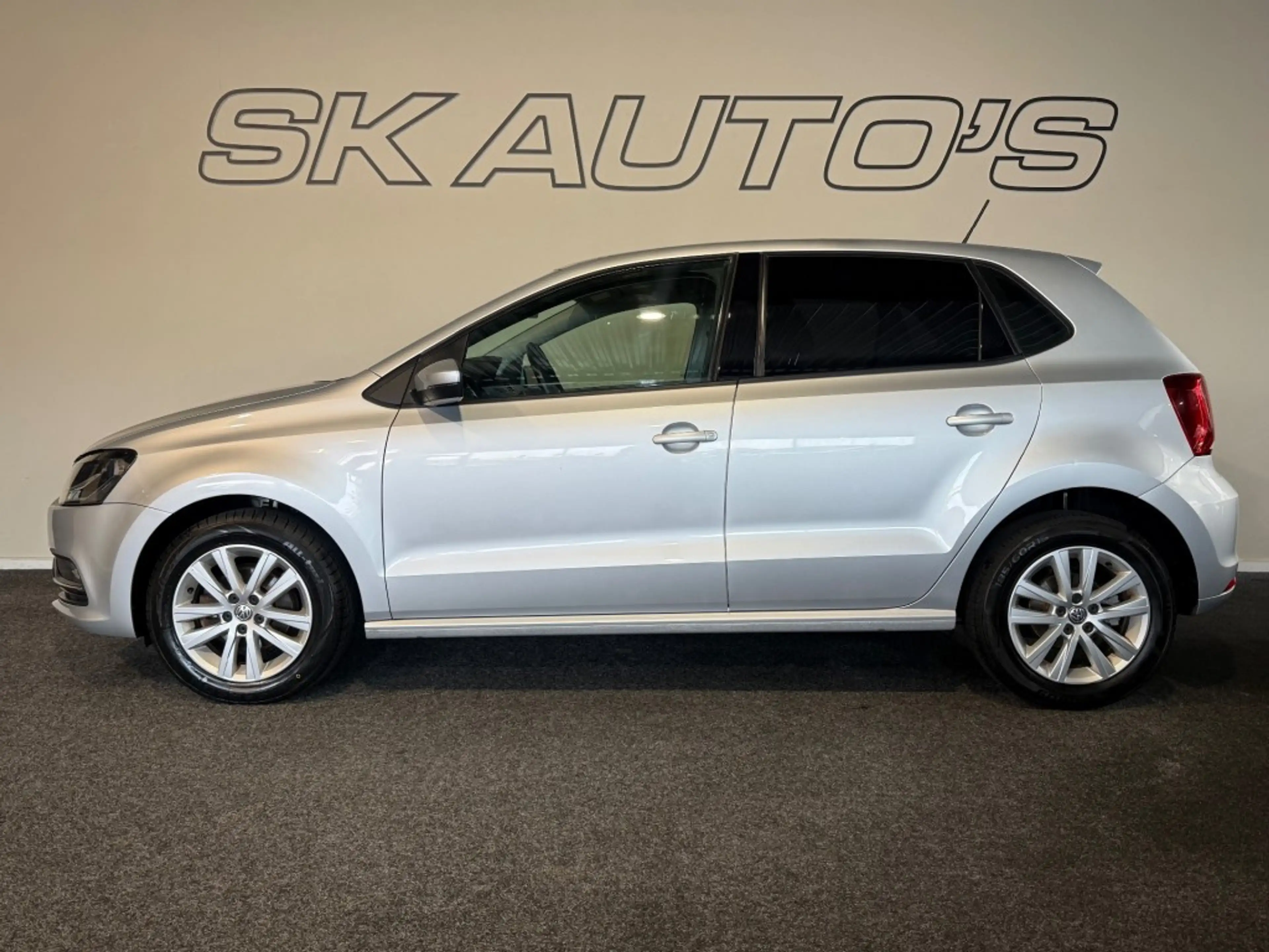 Volkswagen Polo 1.2 TSI HIGHLINE l AIRCO l 5DRS l ELEK RAMEN l CRU — photo 9