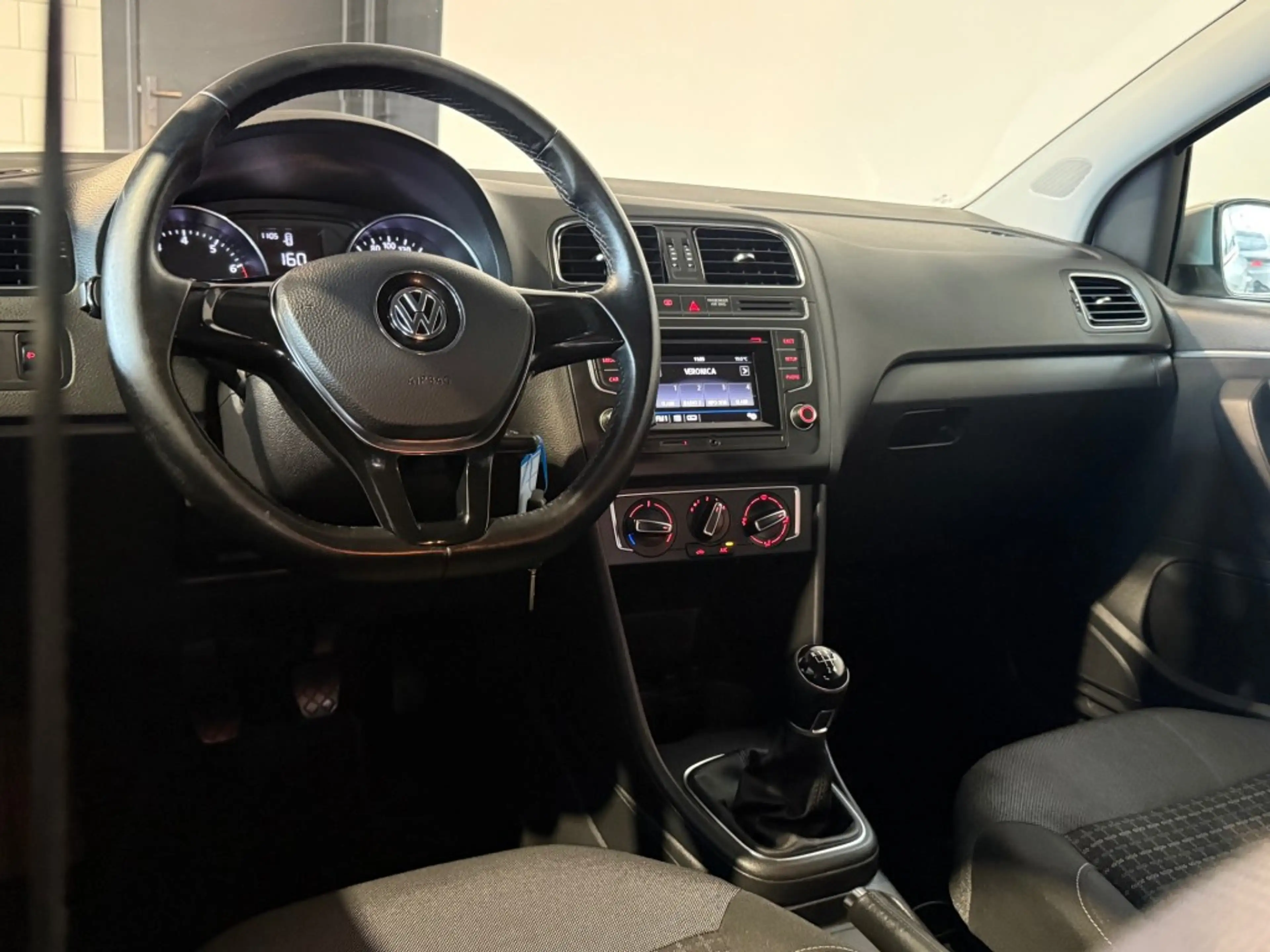 Volkswagen Polo 1.2 TSI HIGHLINE l AIRCO l 5DRS l ELEK RAMEN l CRU — photo 16