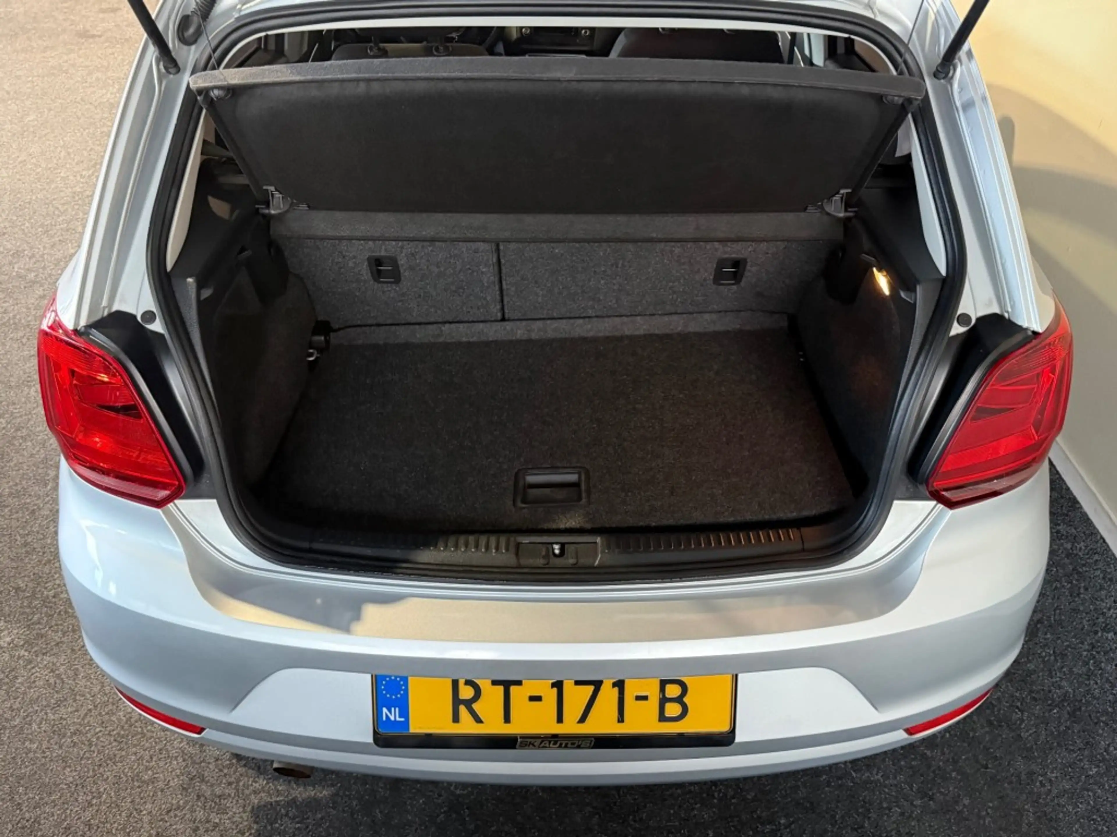 Volkswagen Polo 1.2 TSI HIGHLINE l AIRCO l 5DRS l ELEK RAMEN l CRU — photo 40