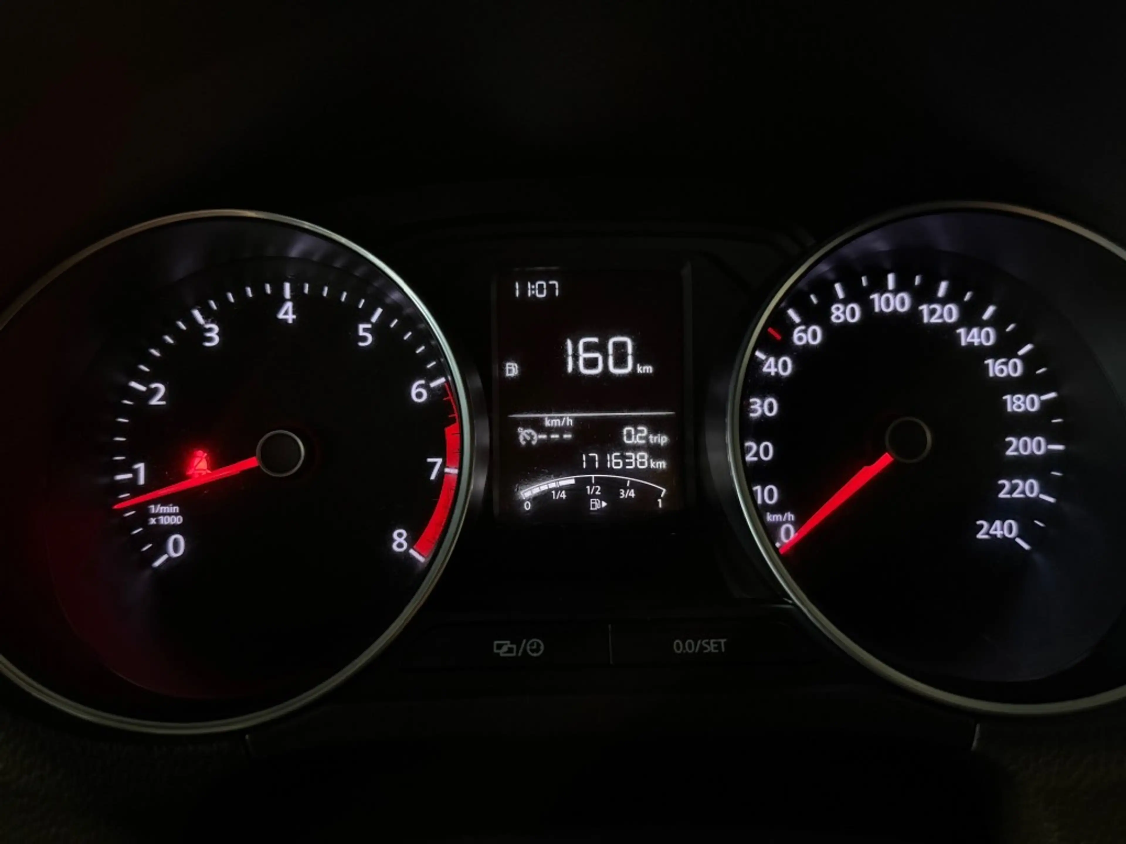 Volkswagen Polo 1.2 TSI HIGHLINE l AIRCO l 5DRS l ELEK RAMEN l CRU — photo 17