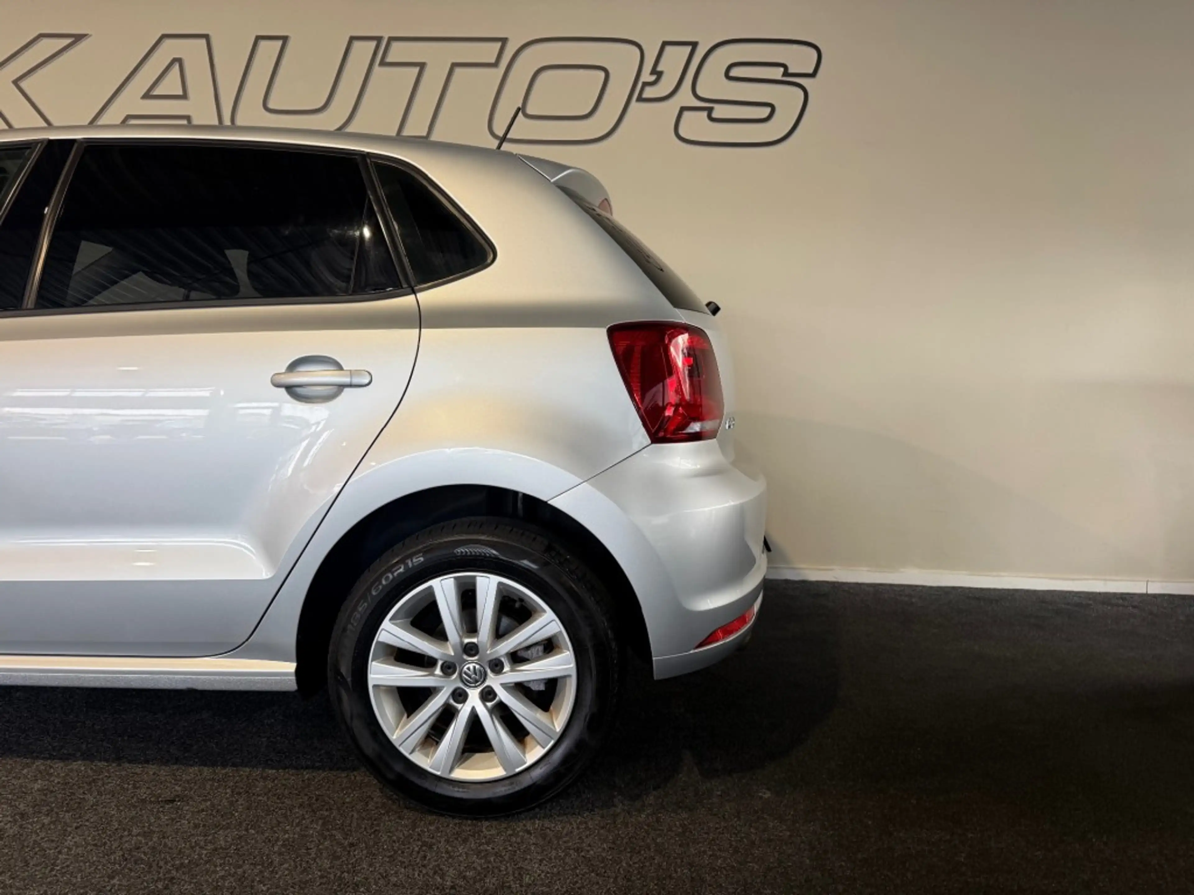 Volkswagen Polo 1.2 TSI HIGHLINE l AIRCO l 5DRS l ELEK RAMEN l CRU — photo 10
