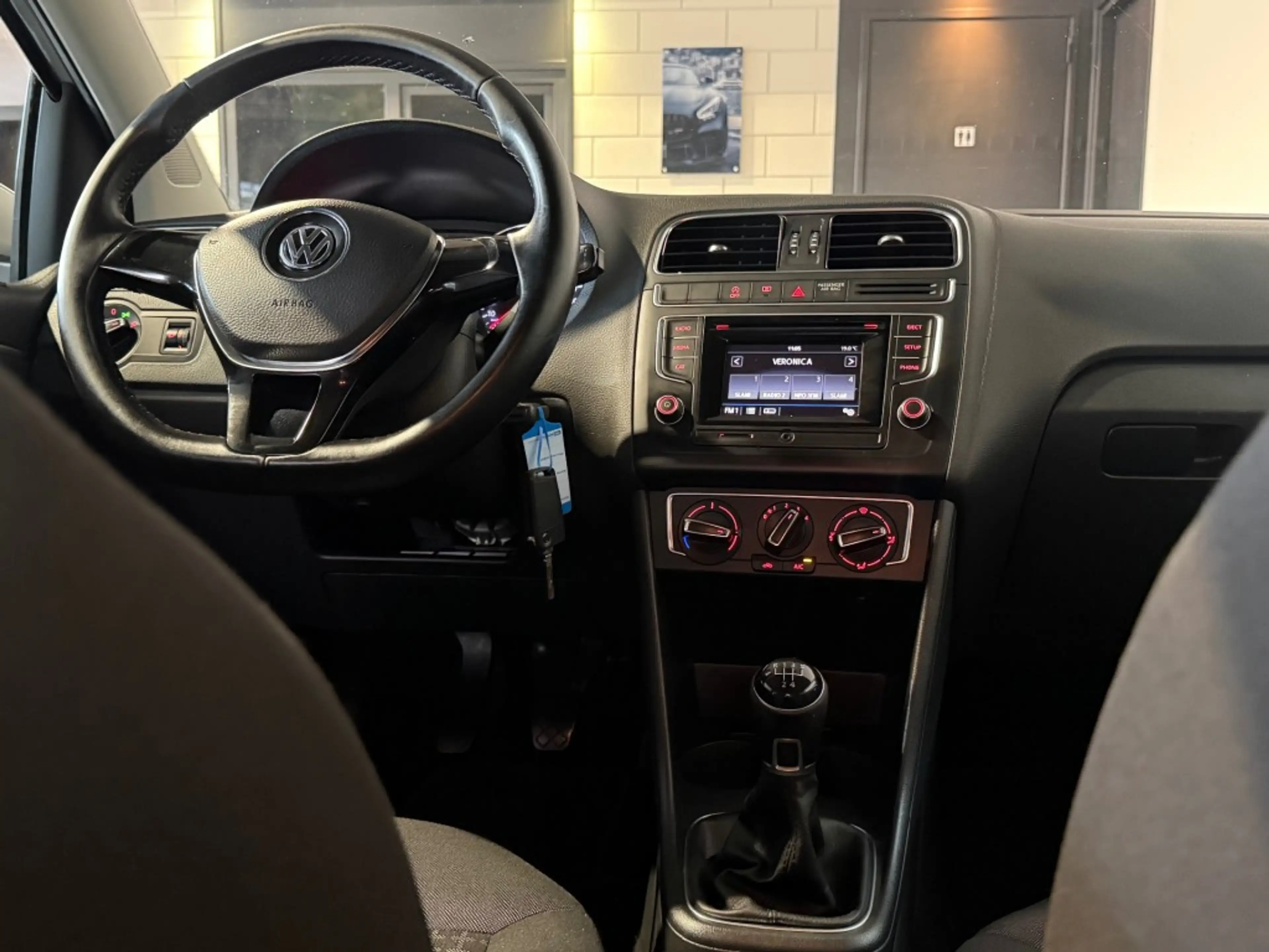 Volkswagen Polo 1.2 TSI HIGHLINE l AIRCO l 5DRS l ELEK RAMEN l CRU — photo 15
