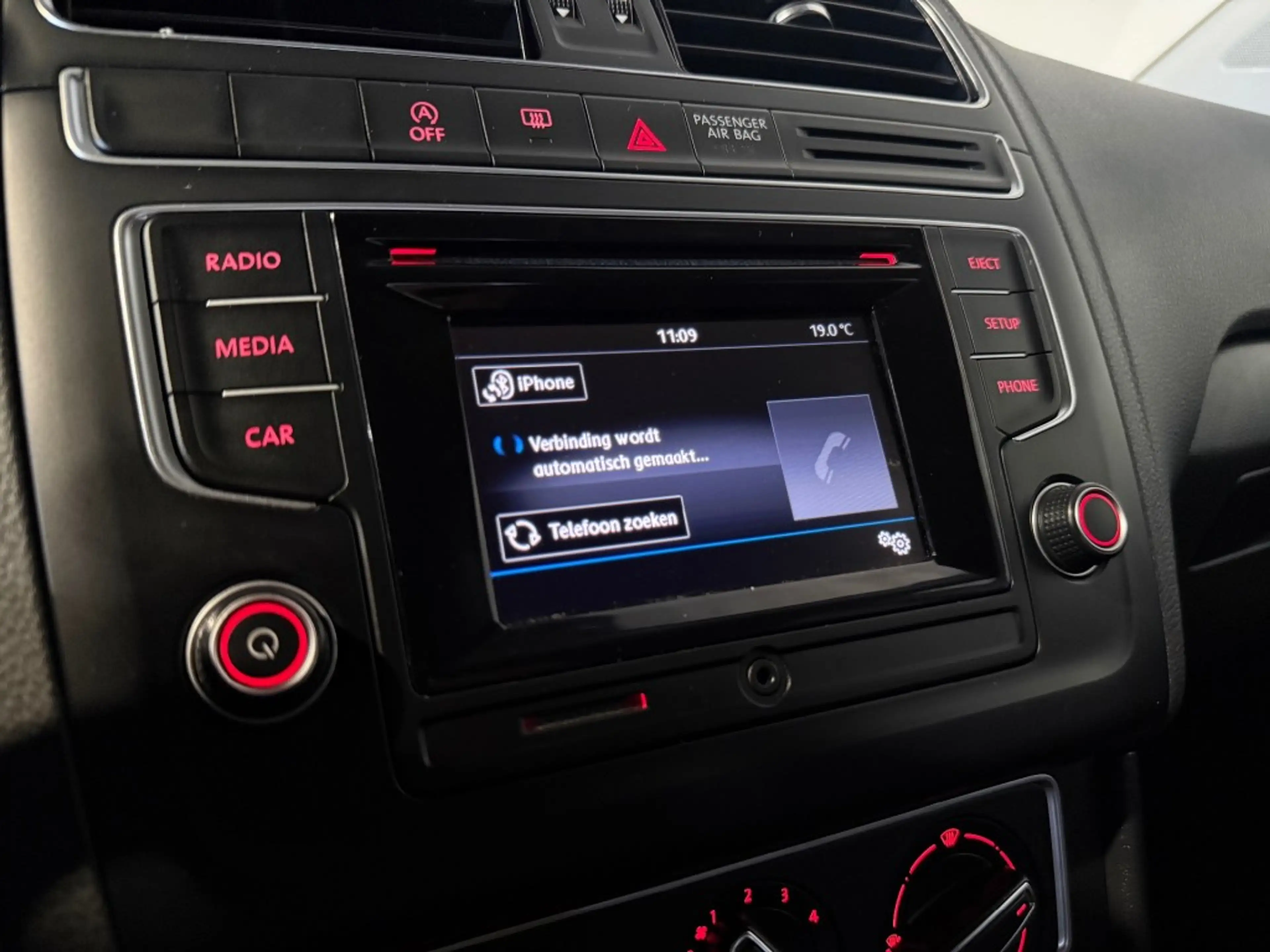 Volkswagen Polo 1.2 TSI HIGHLINE l AIRCO l 5DRS l ELEK RAMEN l CRU — photo 23