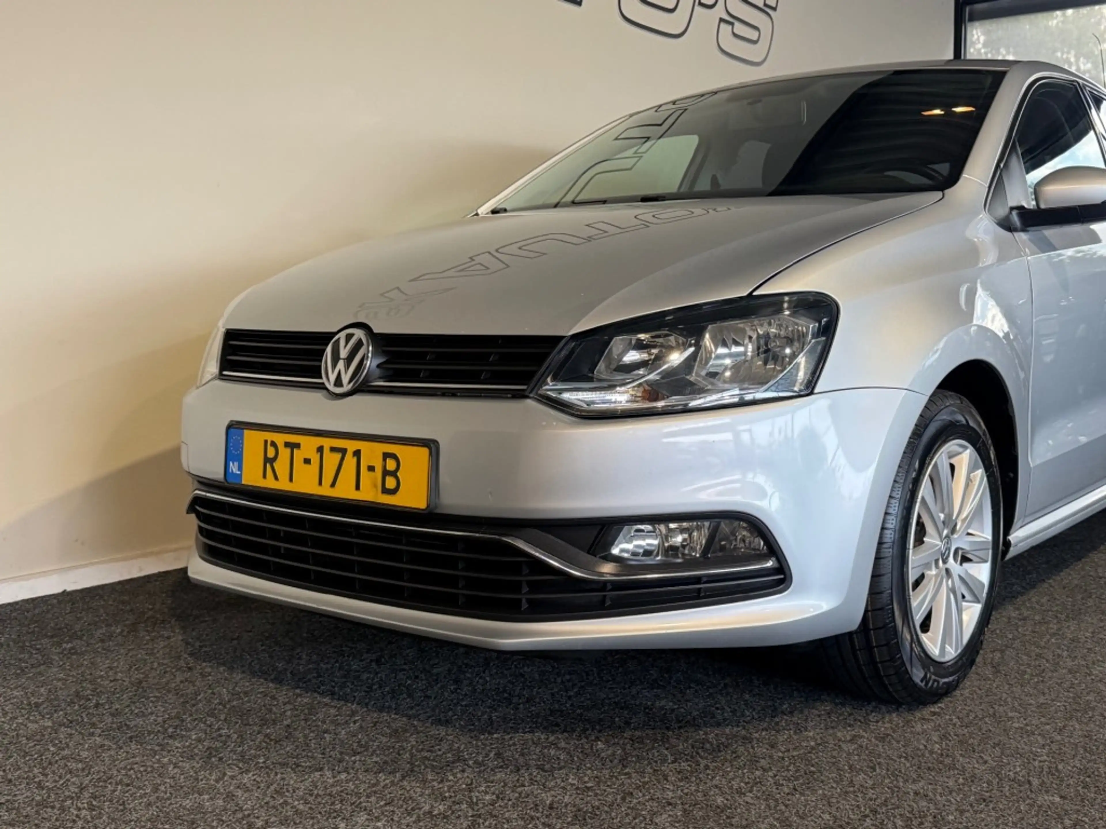 Volkswagen Polo 1.2 TSI HIGHLINE l AIRCO l 5DRS l ELEK RAMEN l CRU — photo 7