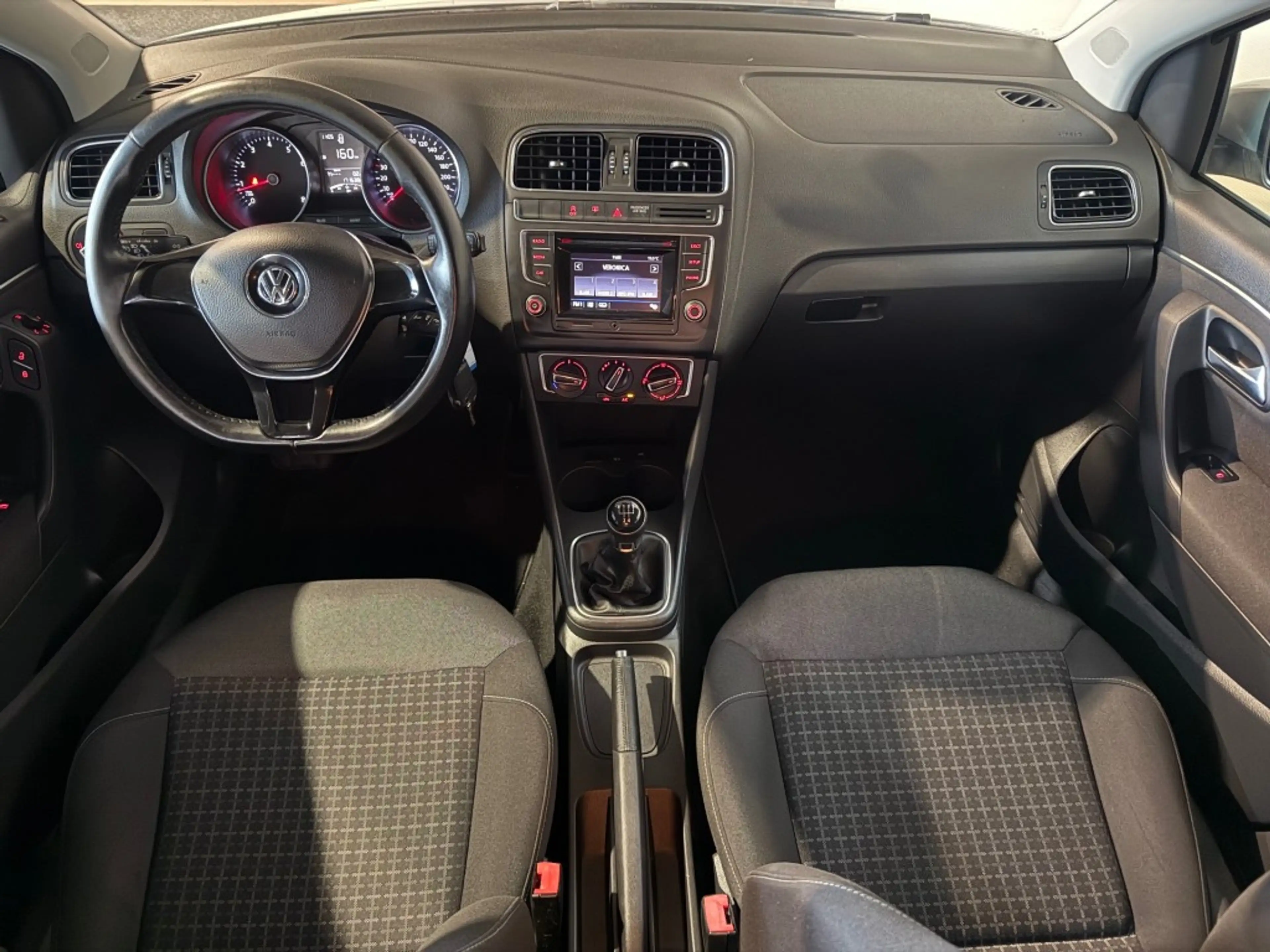 Volkswagen Polo 1.2 TSI HIGHLINE l AIRCO l 5DRS l ELEK RAMEN l CRU — photo 2