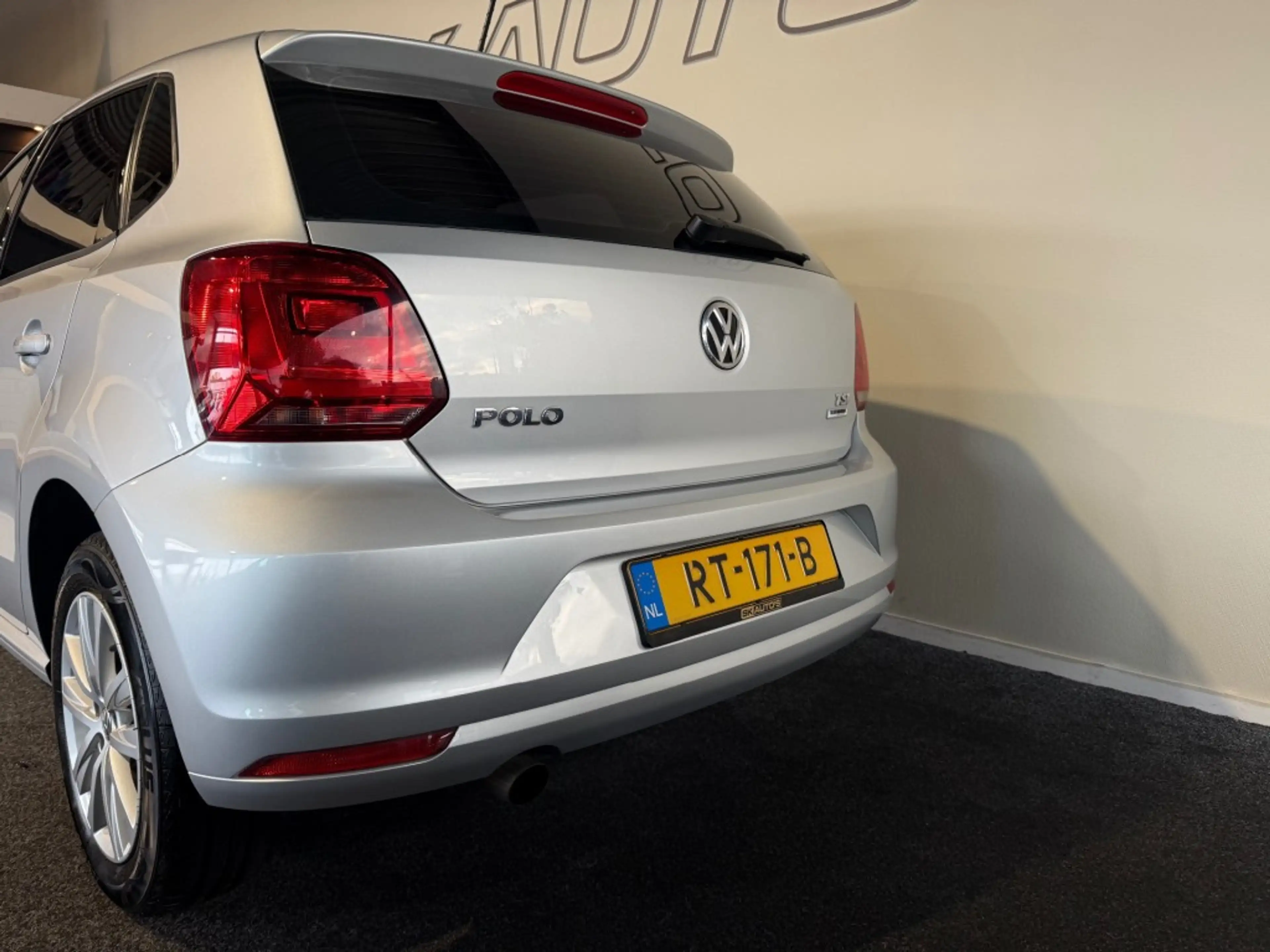 Volkswagen Polo 1.2 TSI HIGHLINE l AIRCO l 5DRS l ELEK RAMEN l CRU — photo 38
