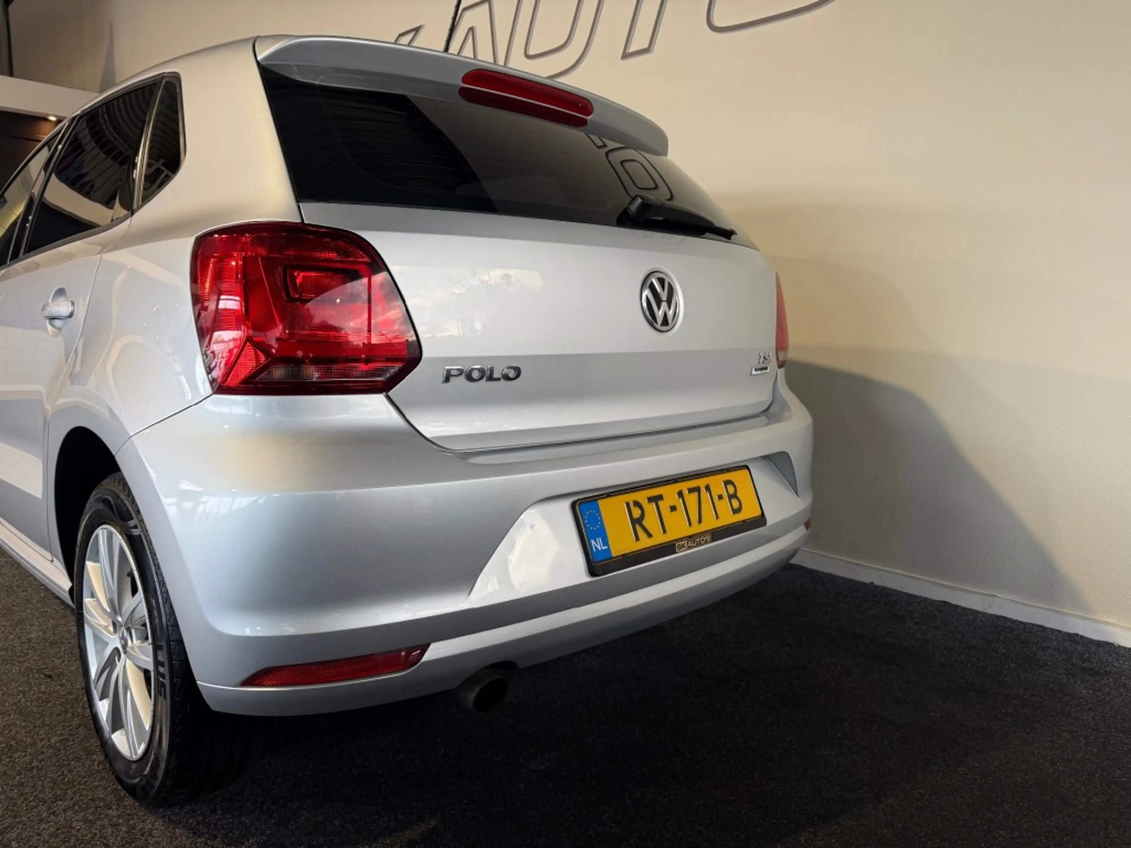 Volkswagen Polo 1.2 TSI HIGHLINE l AIRCO l 5DRS l ELEK RAMEN l CRU — photo 11