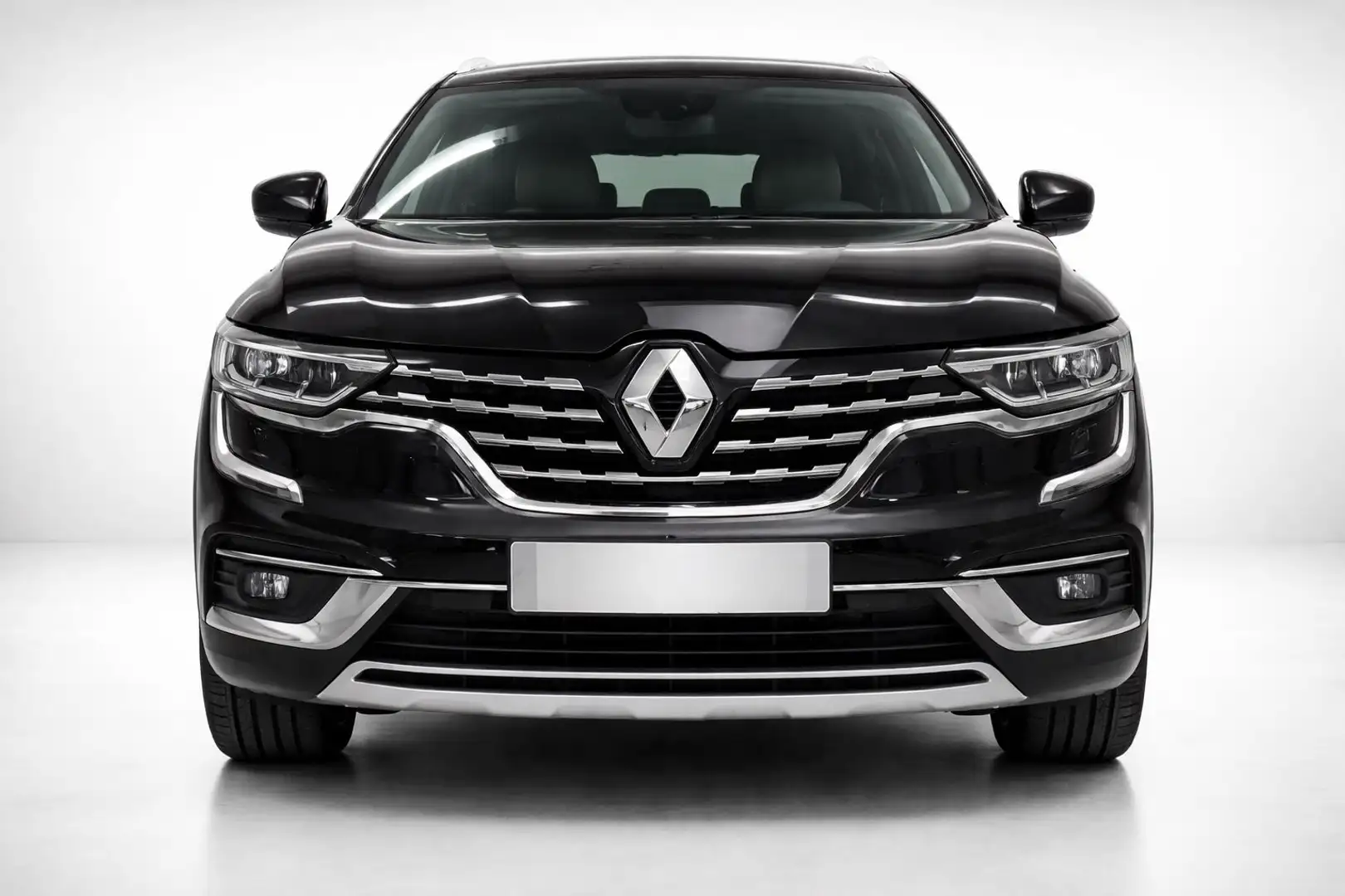 Renault Koleos Intens 4x4*AHK*ACC*LED*LEDER* Noir - 2