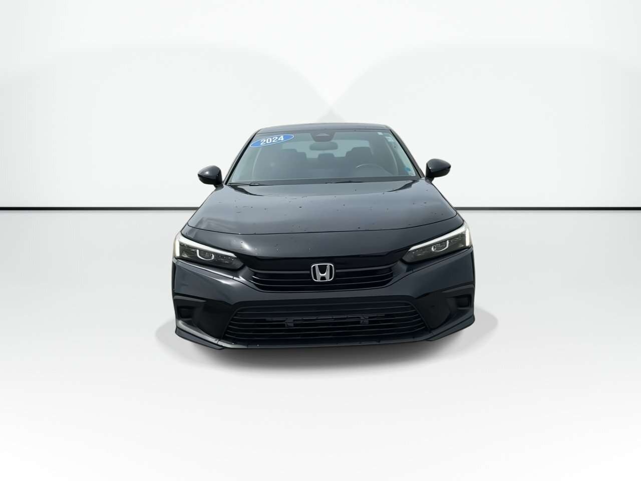 2024 Honda Civic EX | Roof | Cam | HtdSeats | Warranty to 2029 Clea — снимка 1