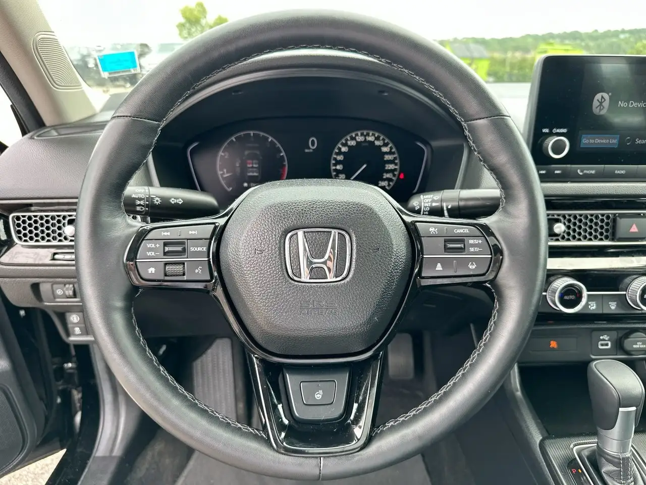 Honda Civic fotografie Honda Civic