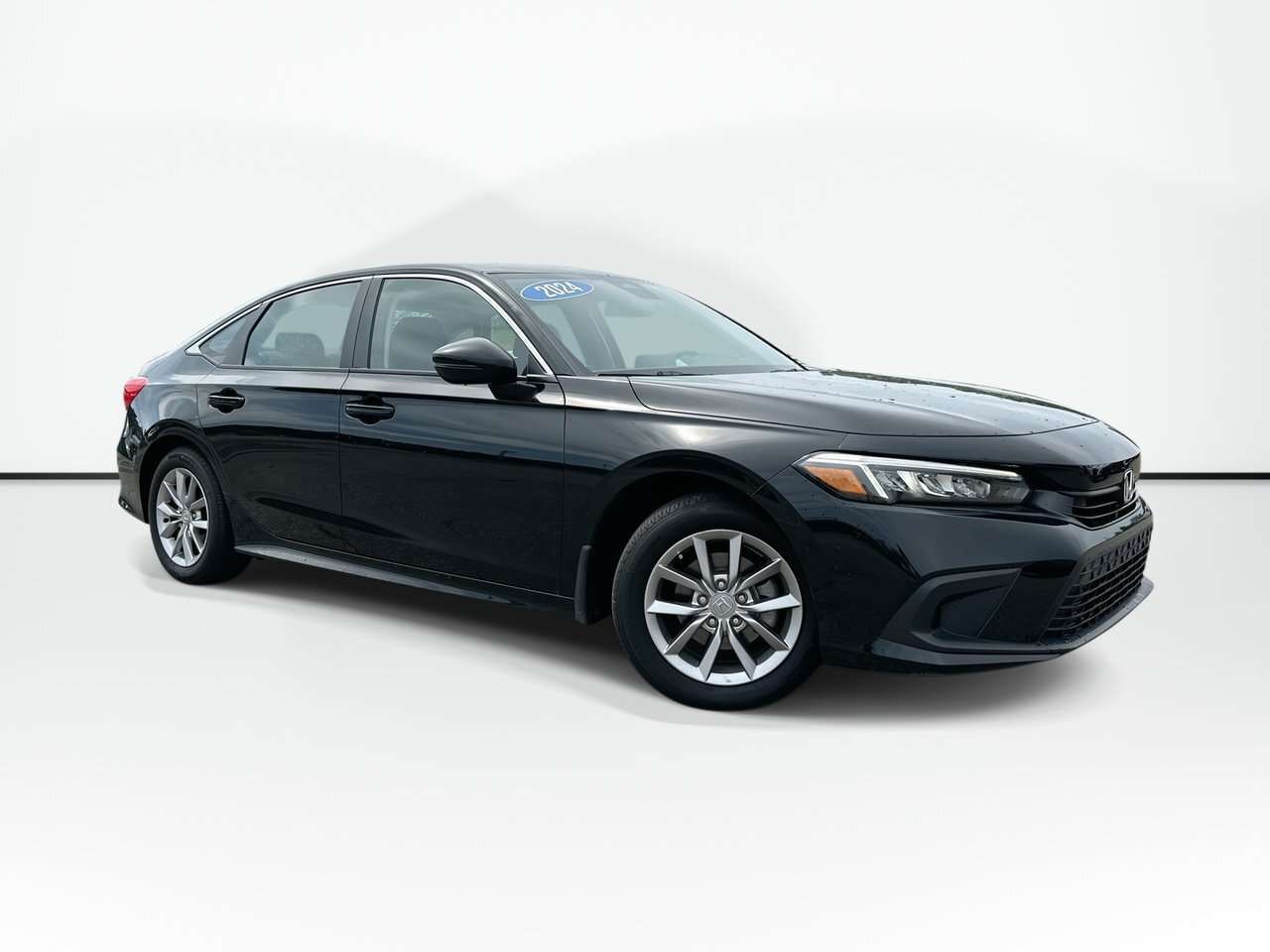 2024 Honda Civic EX | Roof | Cam | HtdSeats | Warranty to 2029 Clea