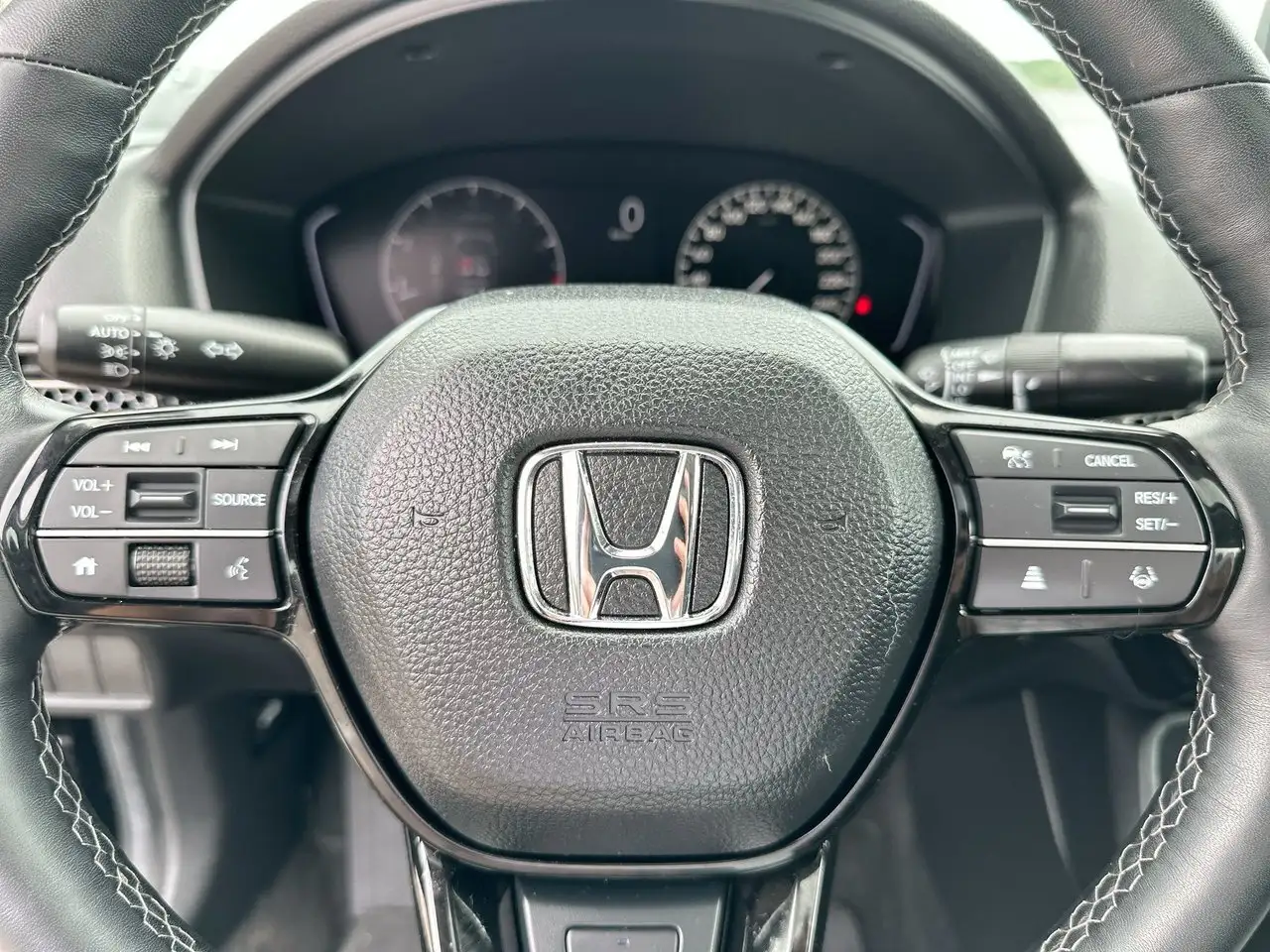 Honda Civic fotografie Honda Civic