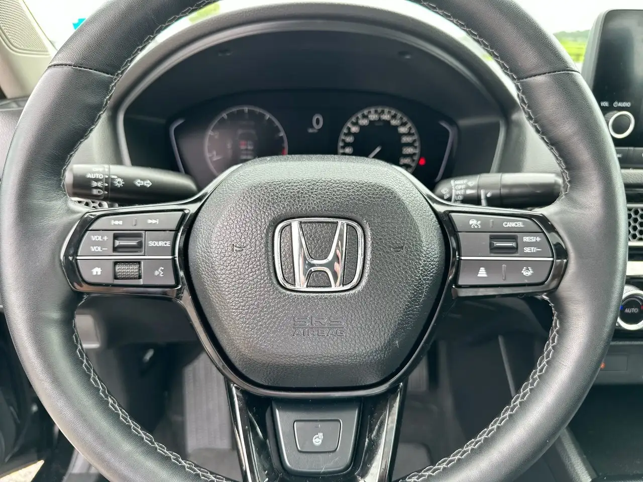 Honda Civic fotografie Honda Civic