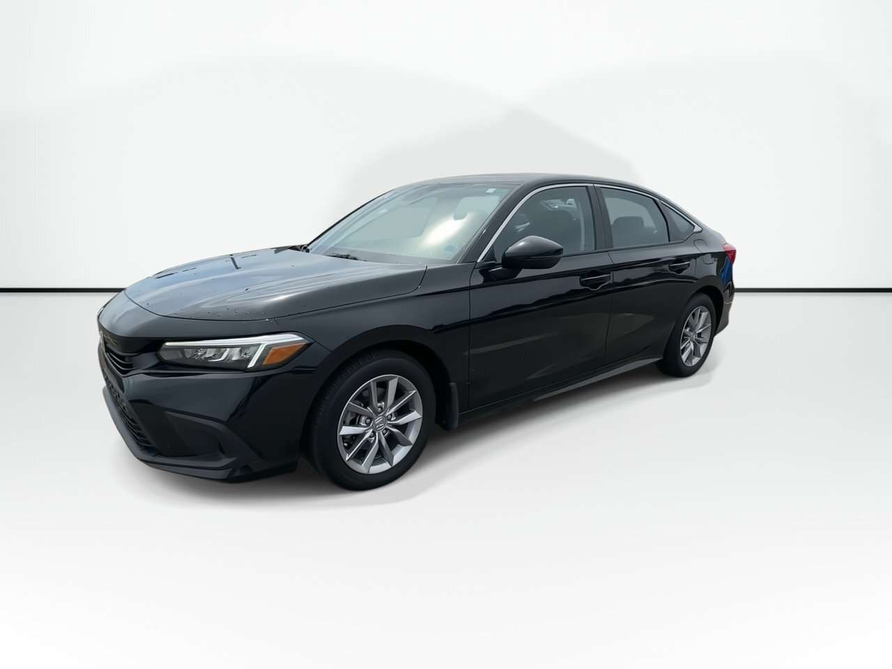 2024 Honda Civic EX | Roof | Cam | HtdSeats | Warranty to 2029 Clea — снимка 1