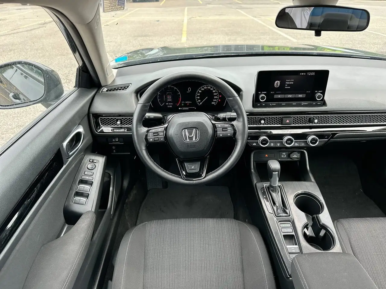 Honda Civic fotografie Honda Civic