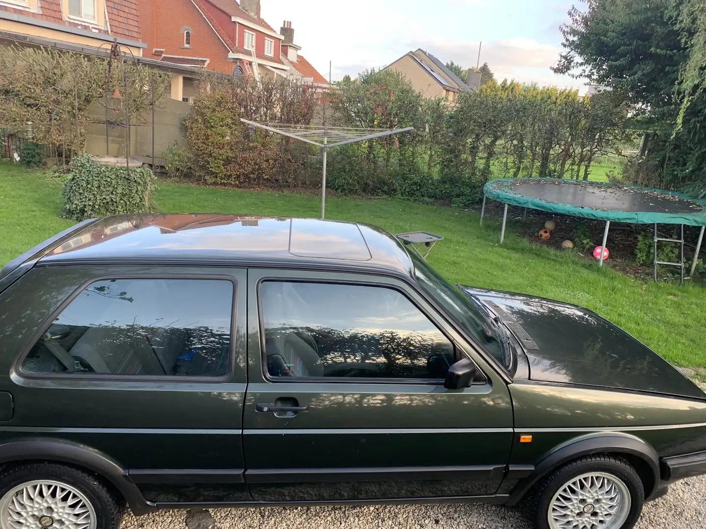 Volkswagen Golf GTD Vert - 2