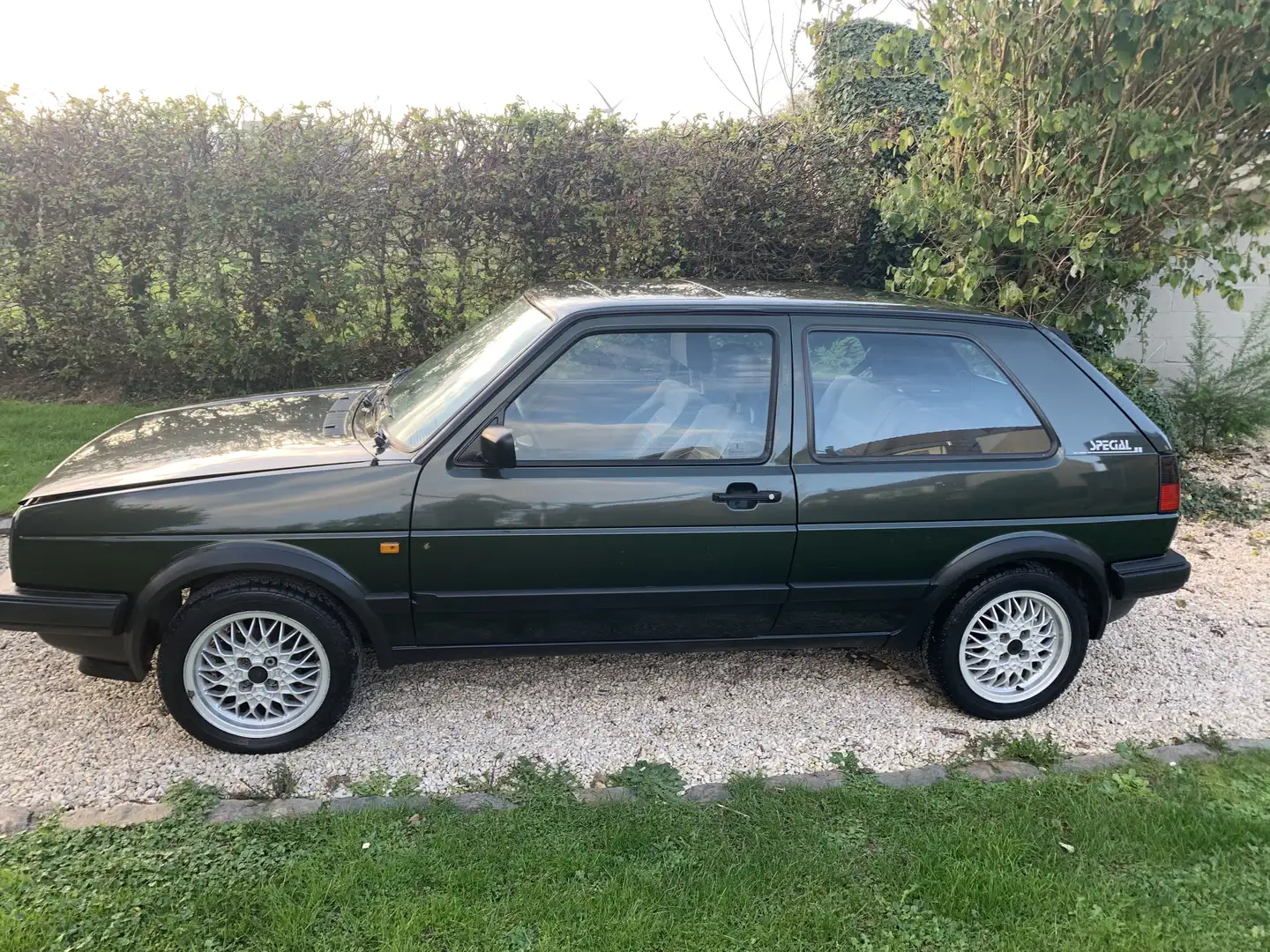 Volkswagen Golf GTD Vert - 1
