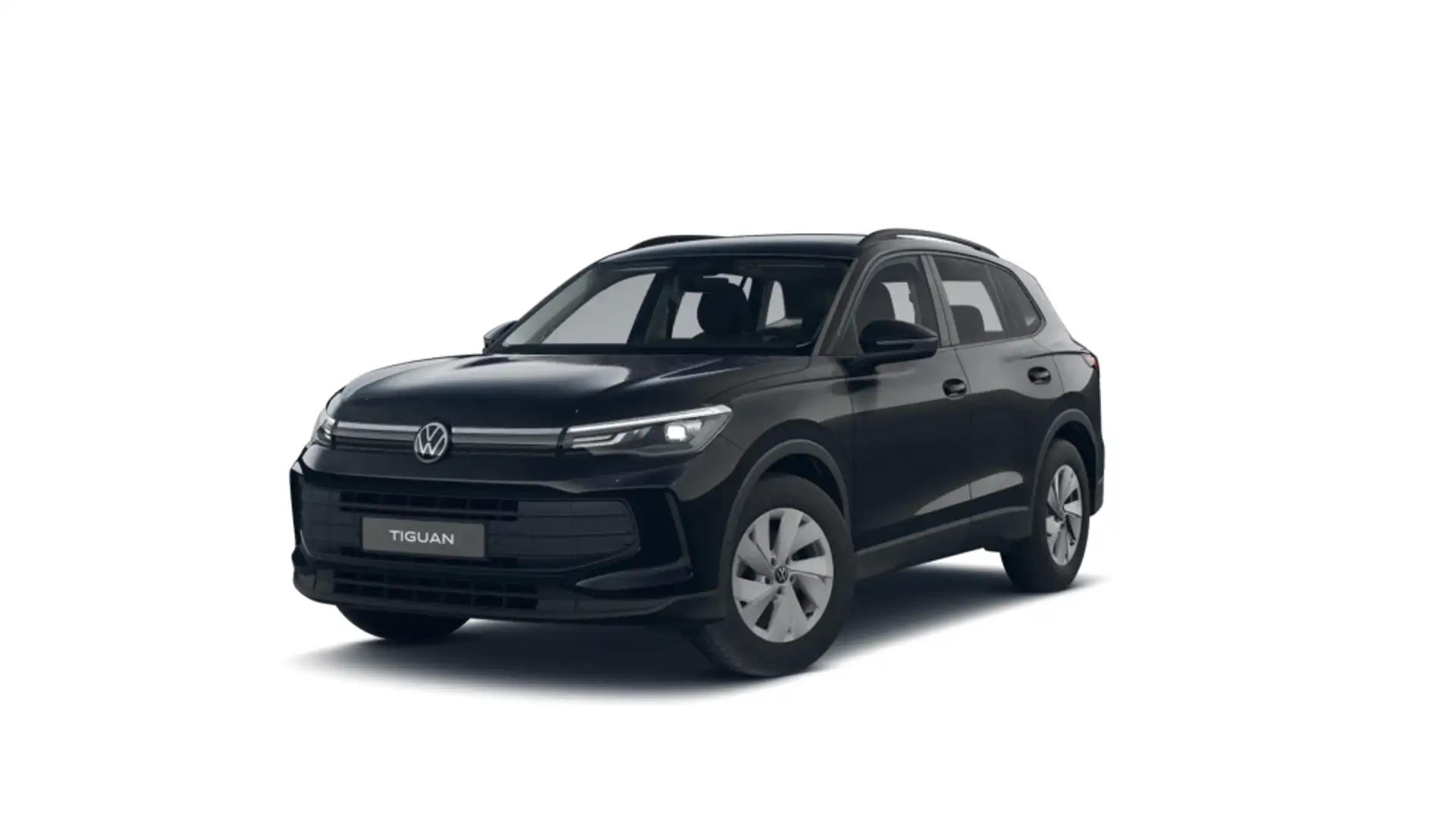 Volkswagen Tiguan 1.5 eTSI DSG 110kW Negro - 1